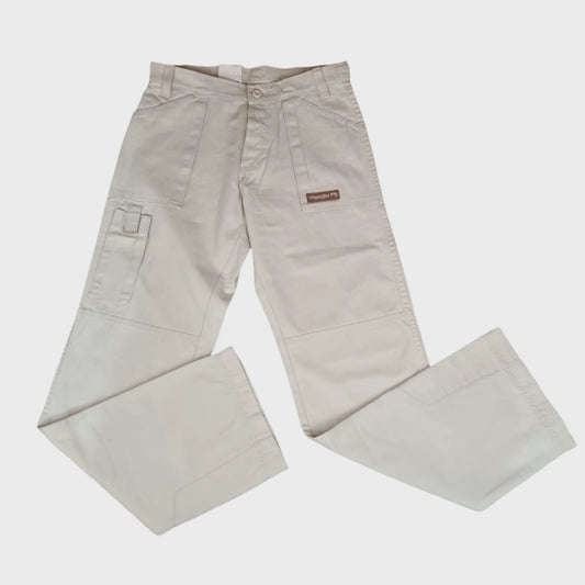 Vintage Wrangler Deadstock Cargo Pants | 36cm Waist