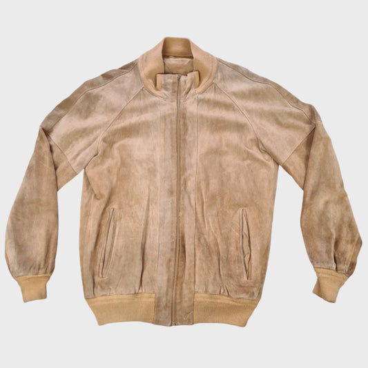 Vintage Leather Jacket | M