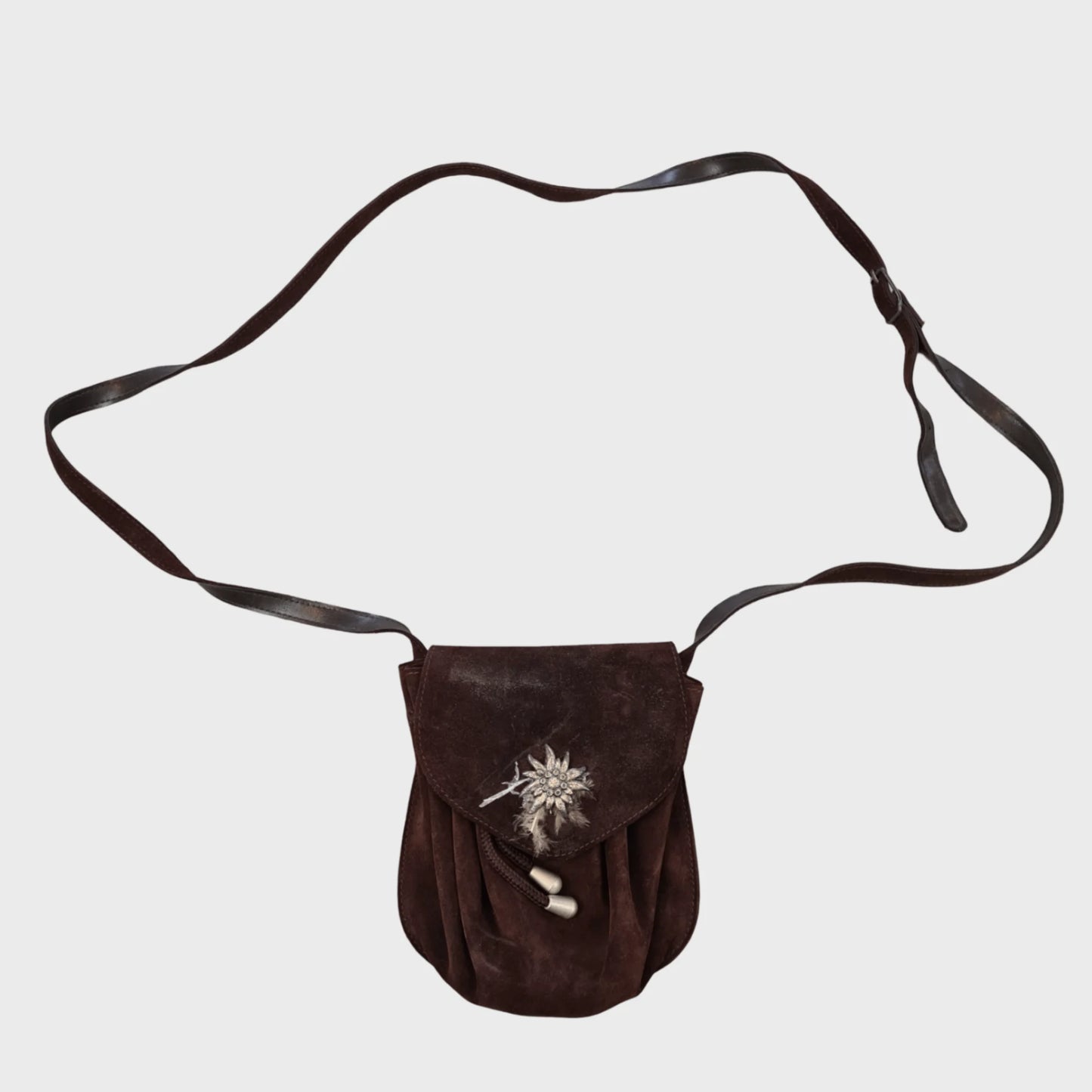 Vintage Leather Bag