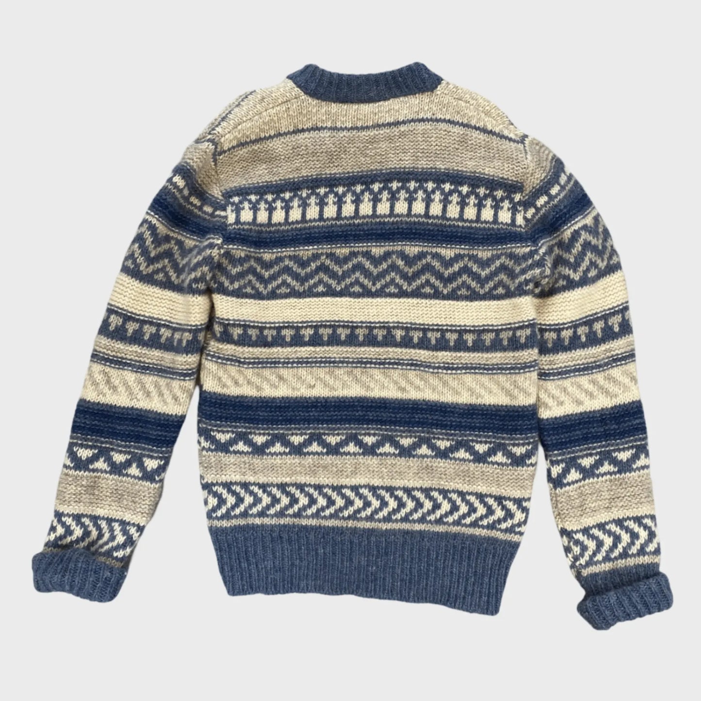 Vintage Jeantex Sweater | S