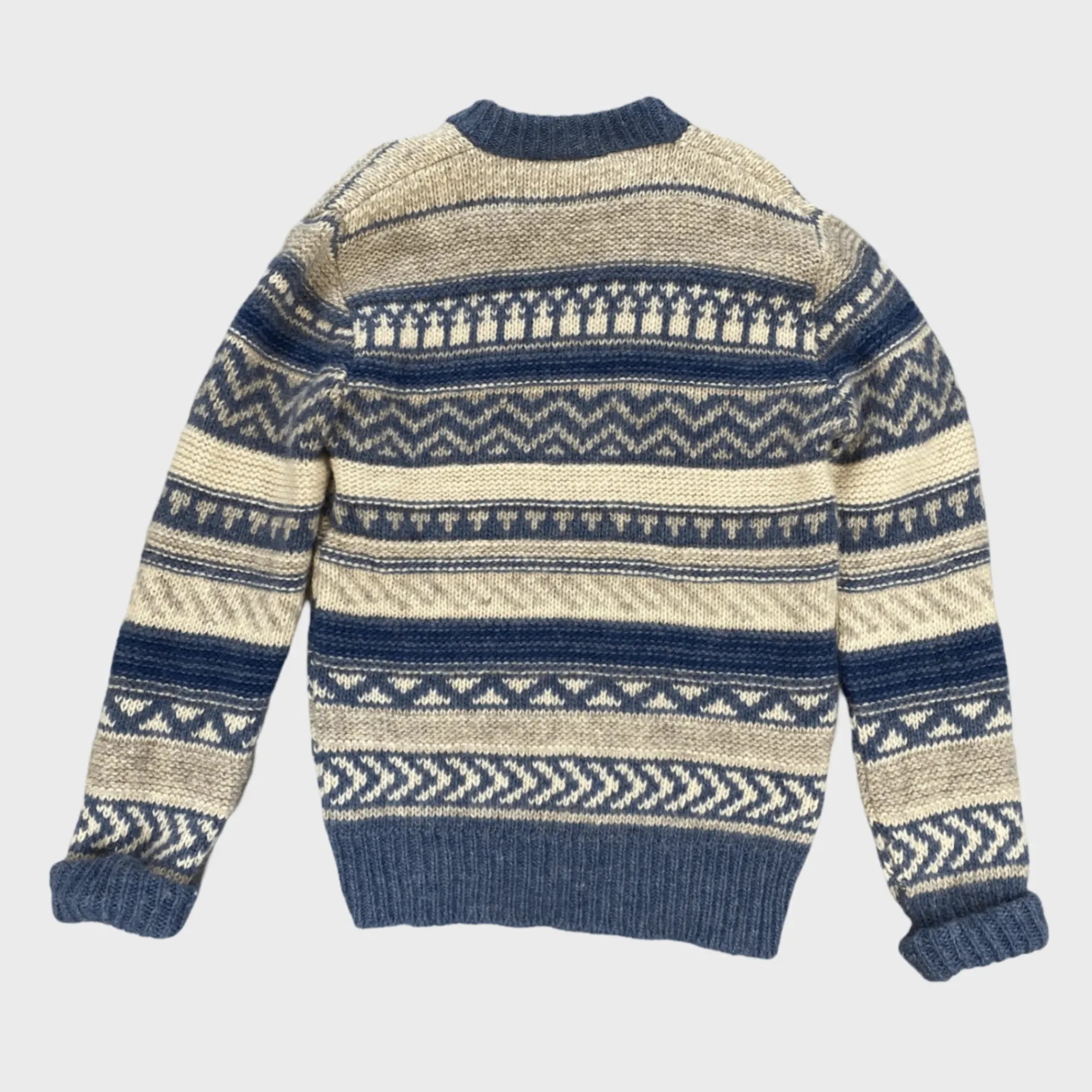 Vintage Jeantex Sweater | S
