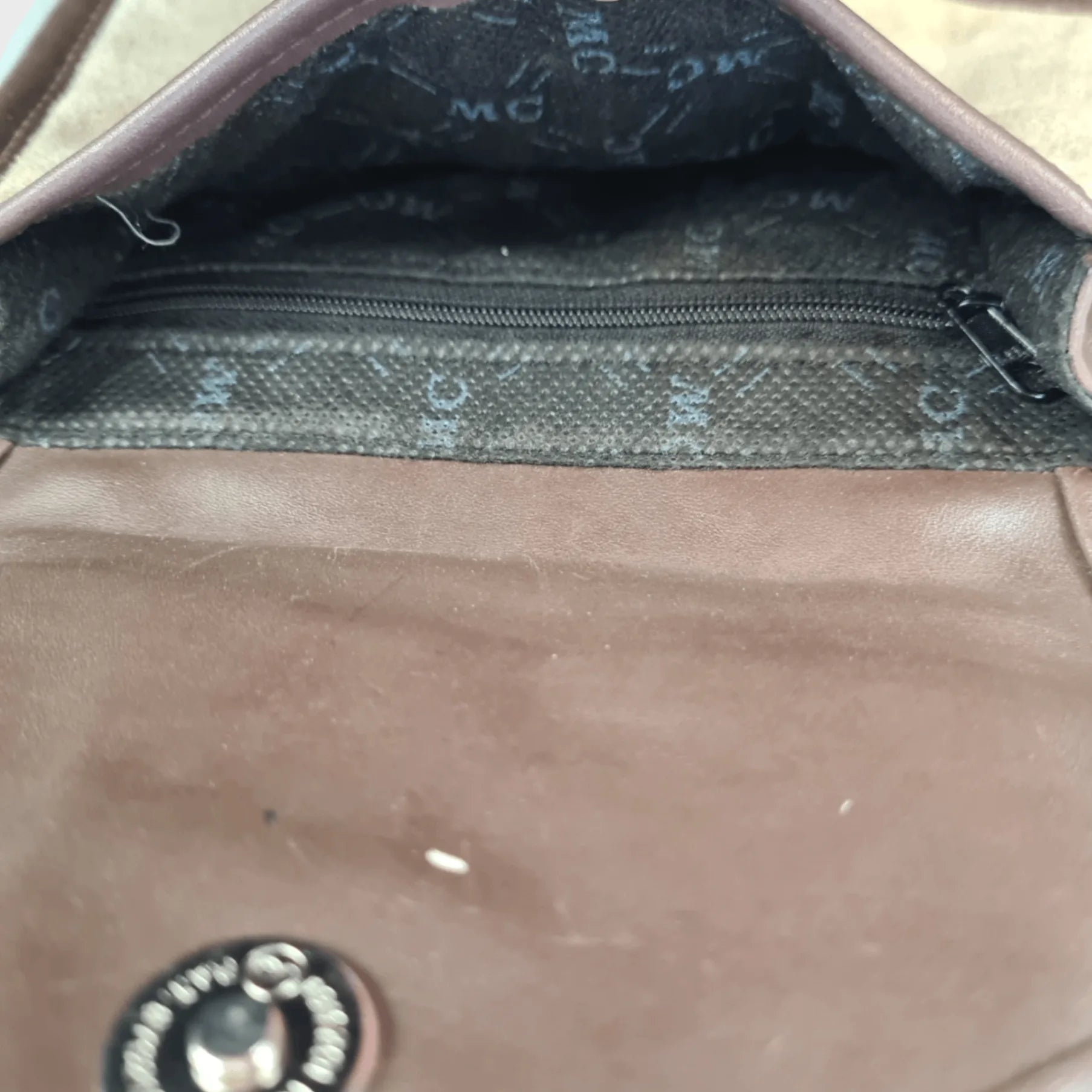 Vintage Leather Bag