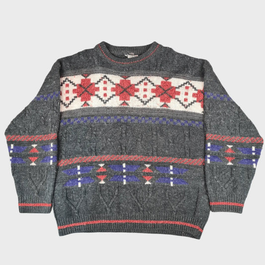 Vintage Ideally Yours Sweater | M