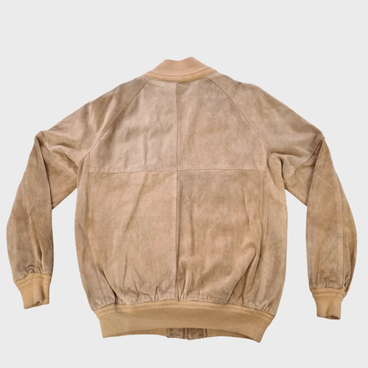 Vintage Leather Jacket | M