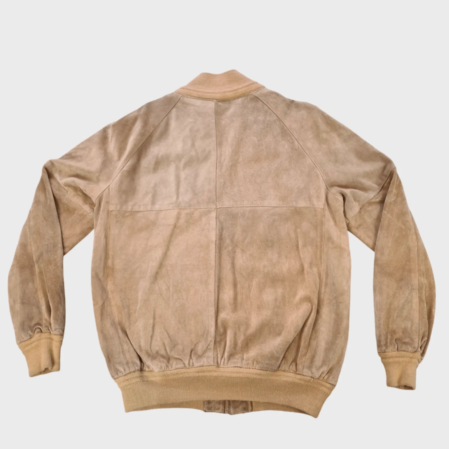 Vintage Leather Jacket | M
