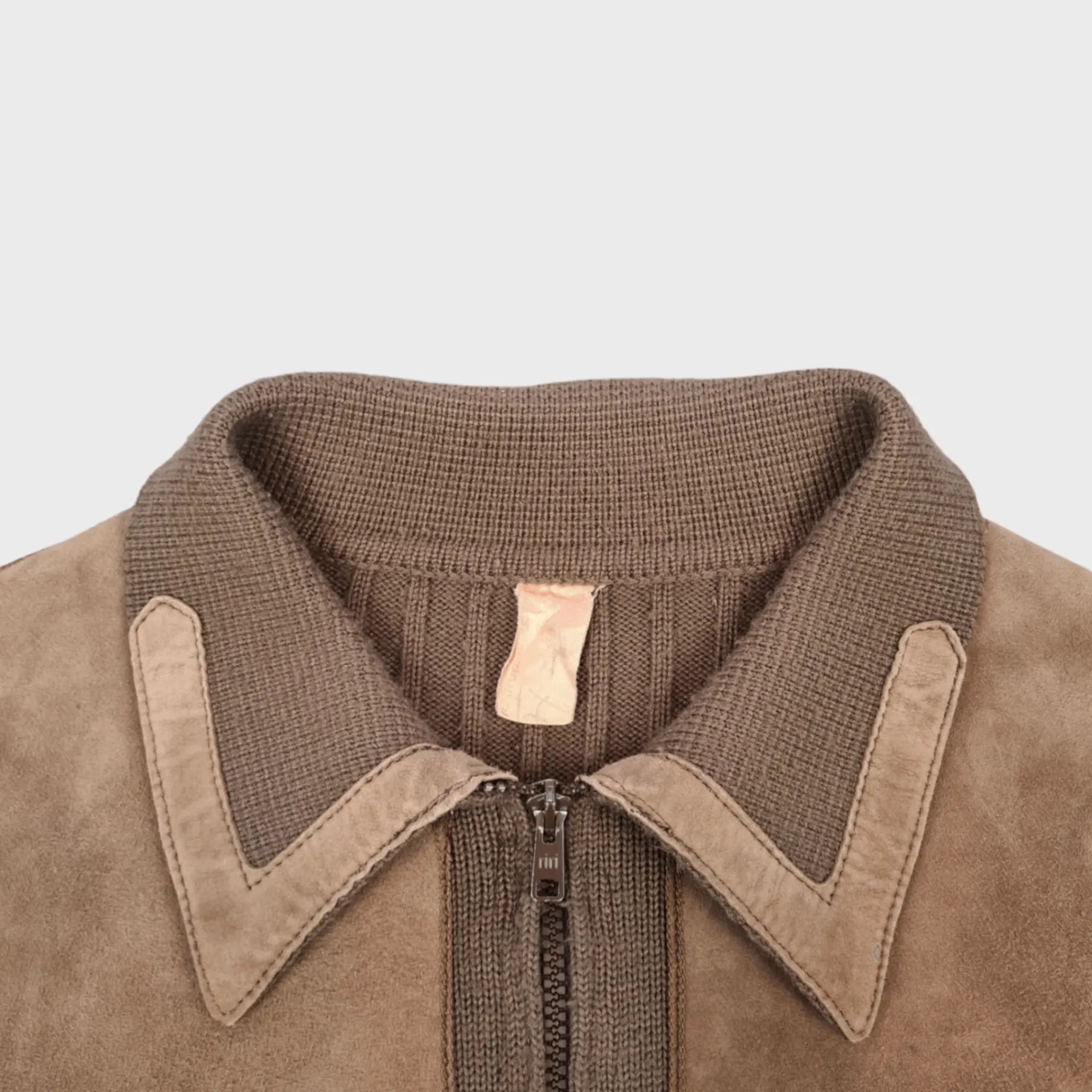Vintage Leather Jacket | M