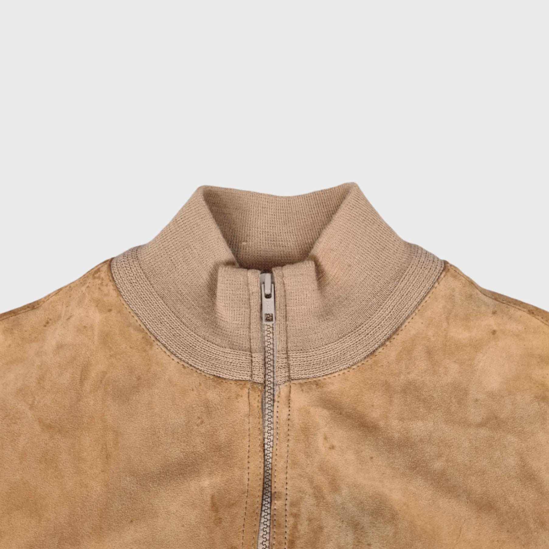 Vintage Leather Jacket | M