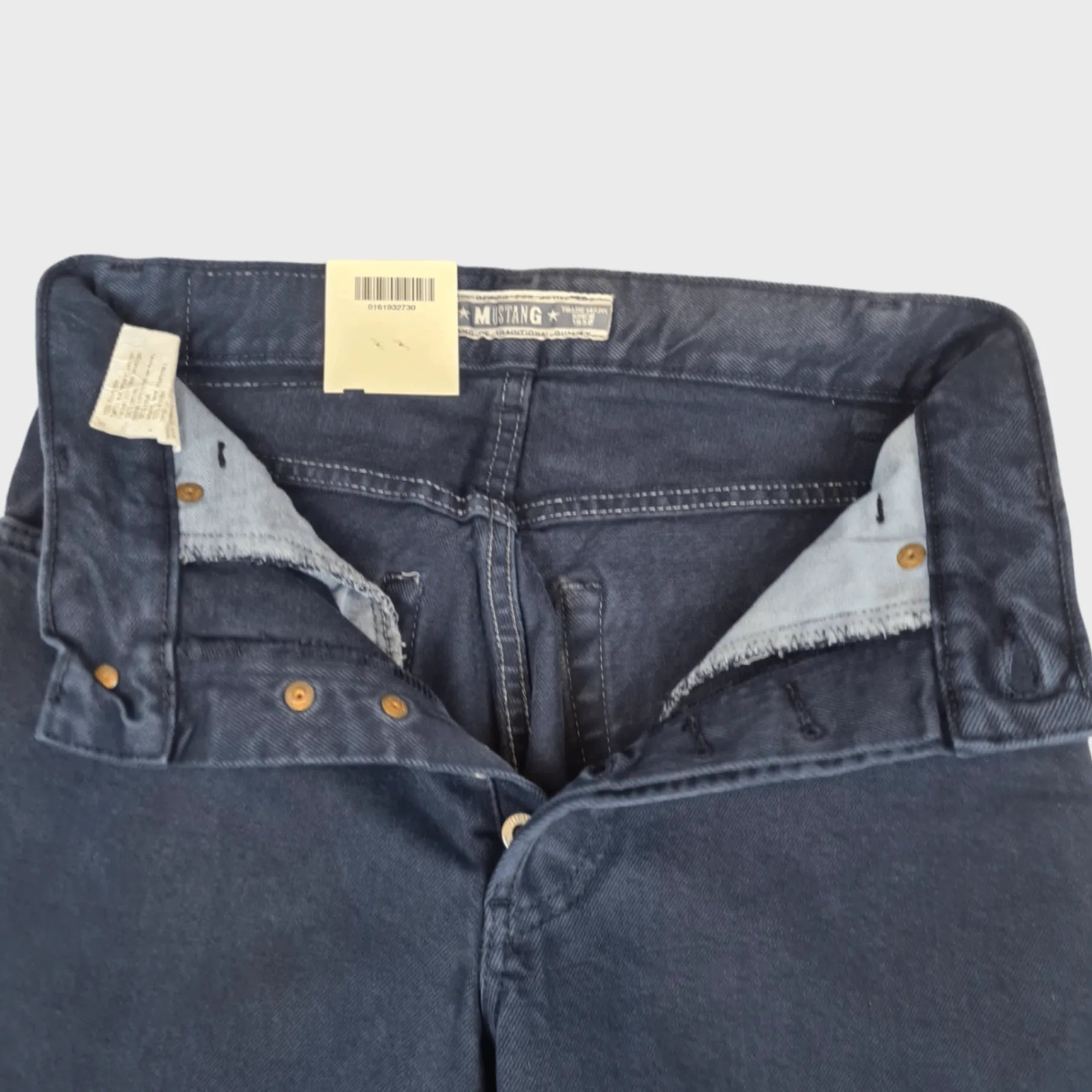 Vintage Mustang Deadstock Pants | 34cm Waist