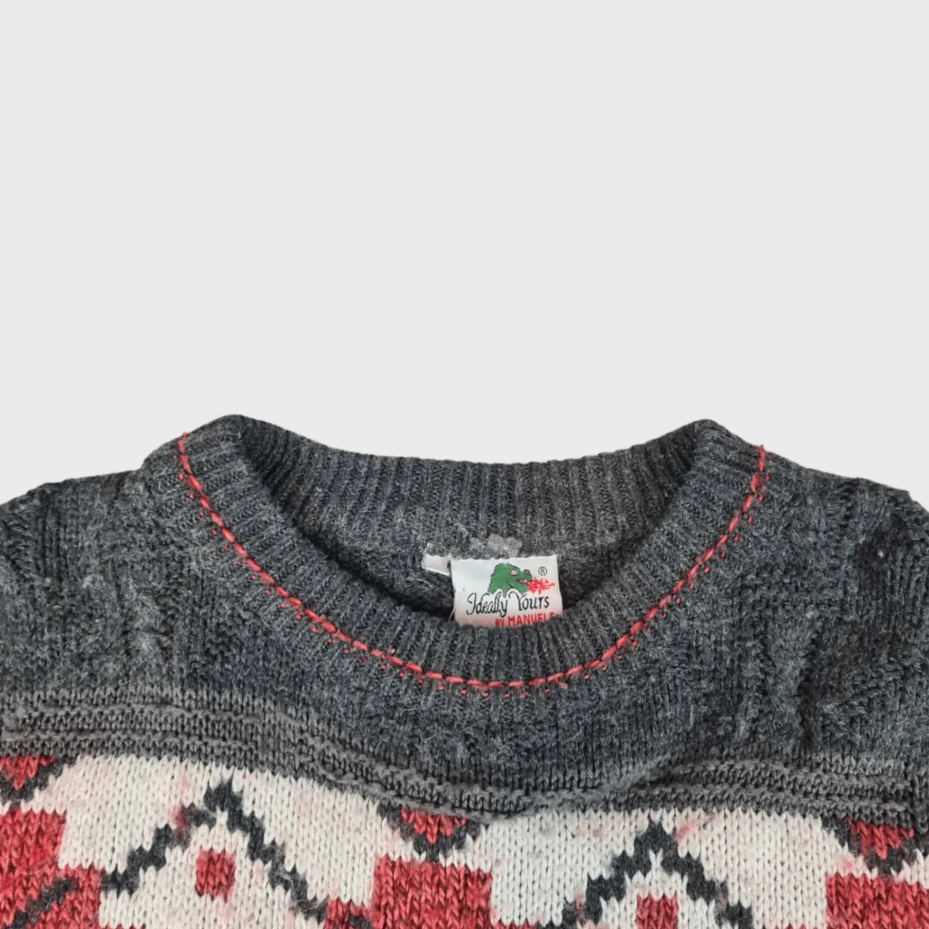 Vintage Ideally Yours Sweater | M
