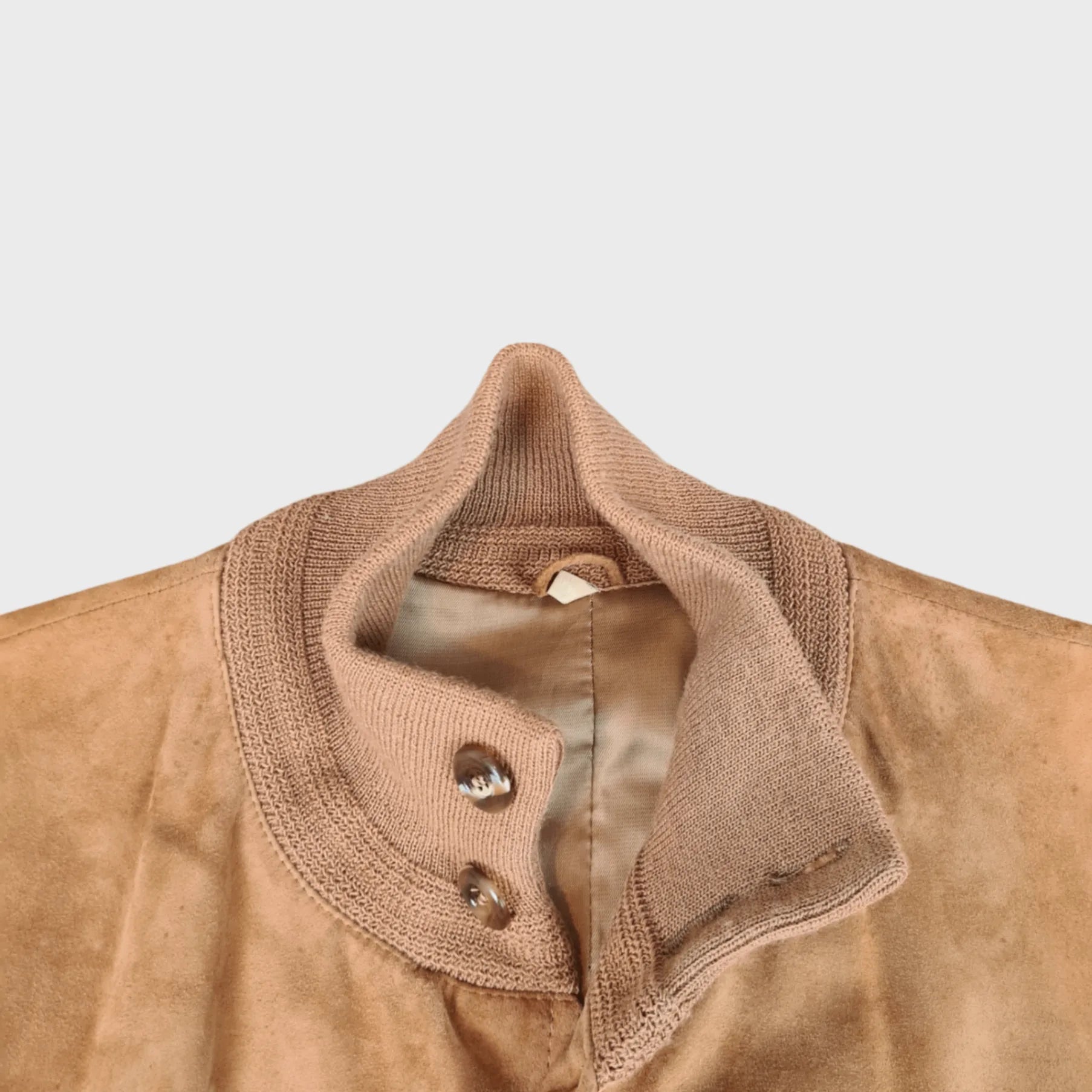 Vintage Leather Jacket | M
