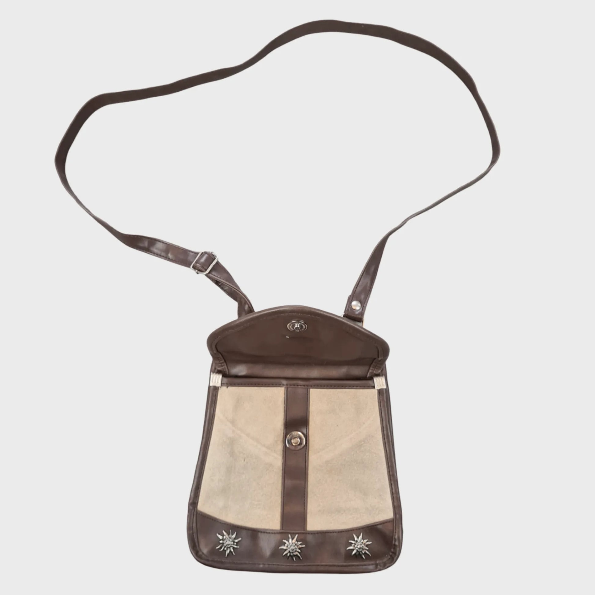 Vintage Leather Bag