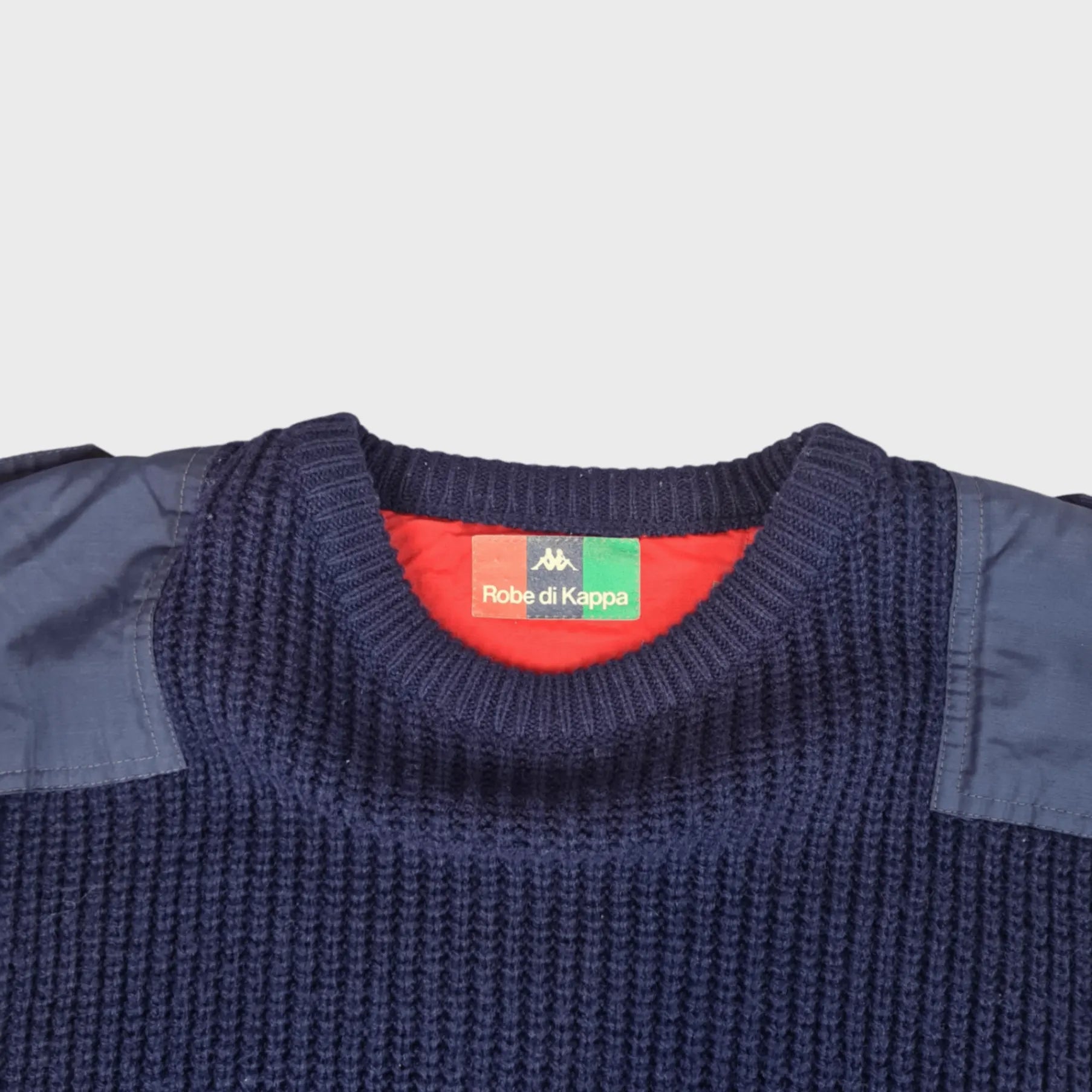 Vintage Robe Di Kappa Sweater | M