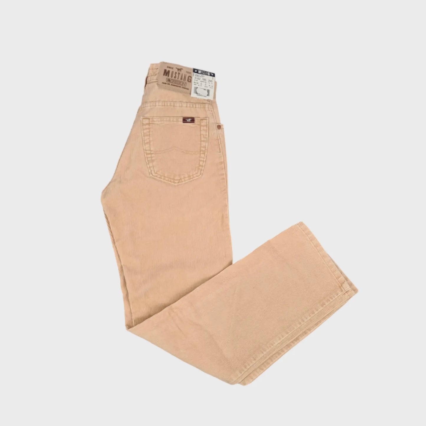 Vintage Mustang Deadstock Pants | 31cm Waist