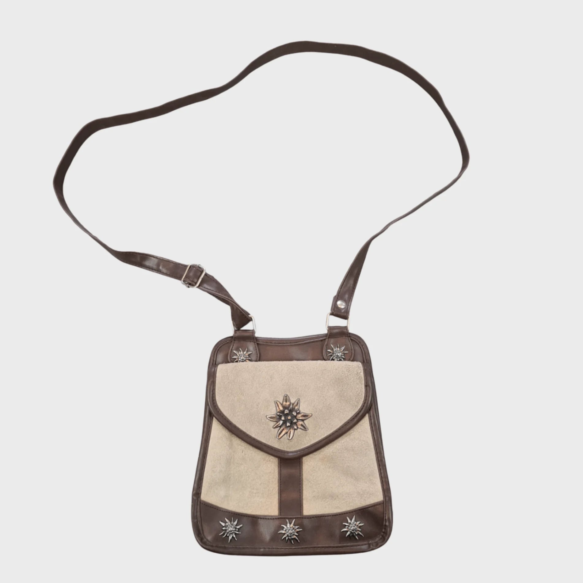 Vintage Leather Bag