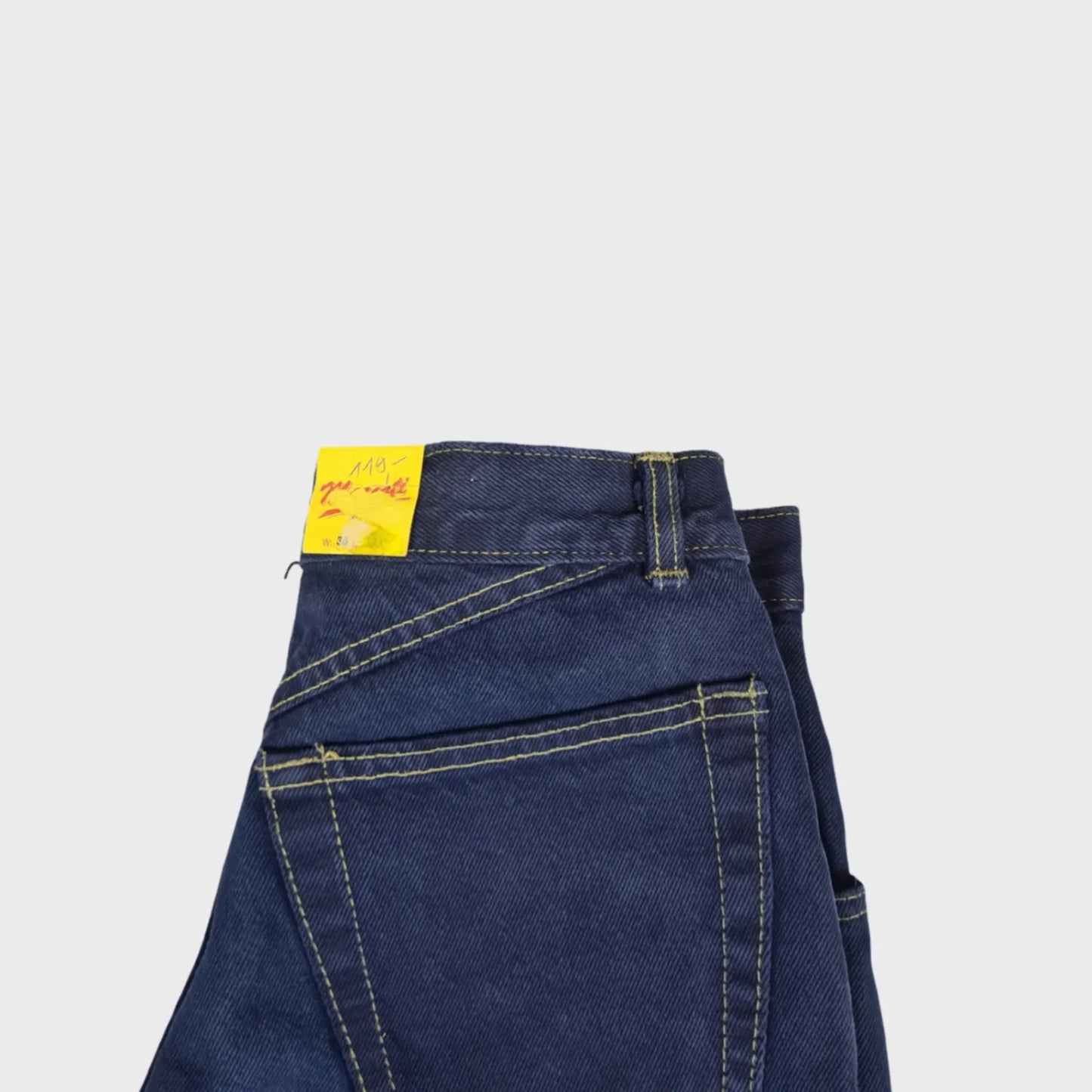 Vintage Mascoli Deadstock Jeans | 32cm Waist