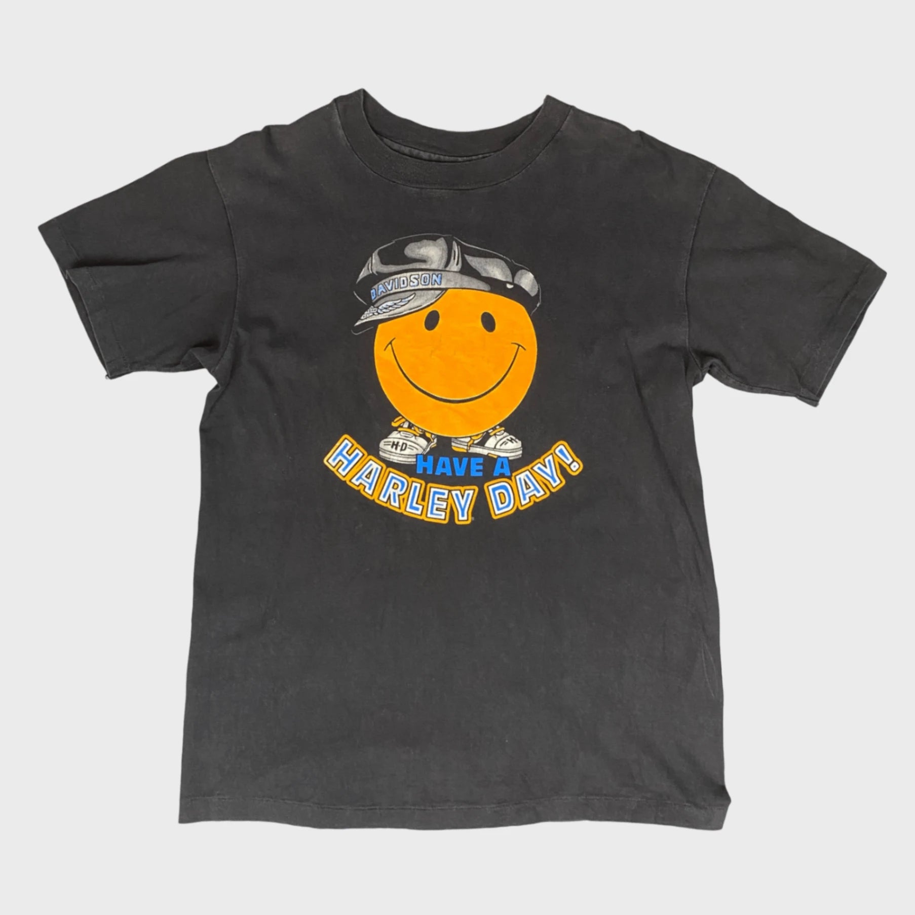 Vintage Harley Davidson T-shirt | S