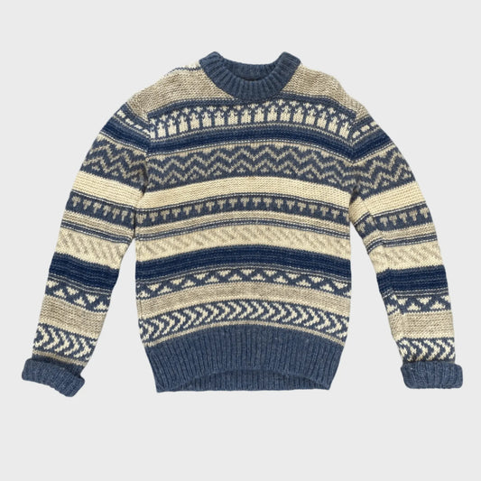 Vintage Jeantex Sweater | S