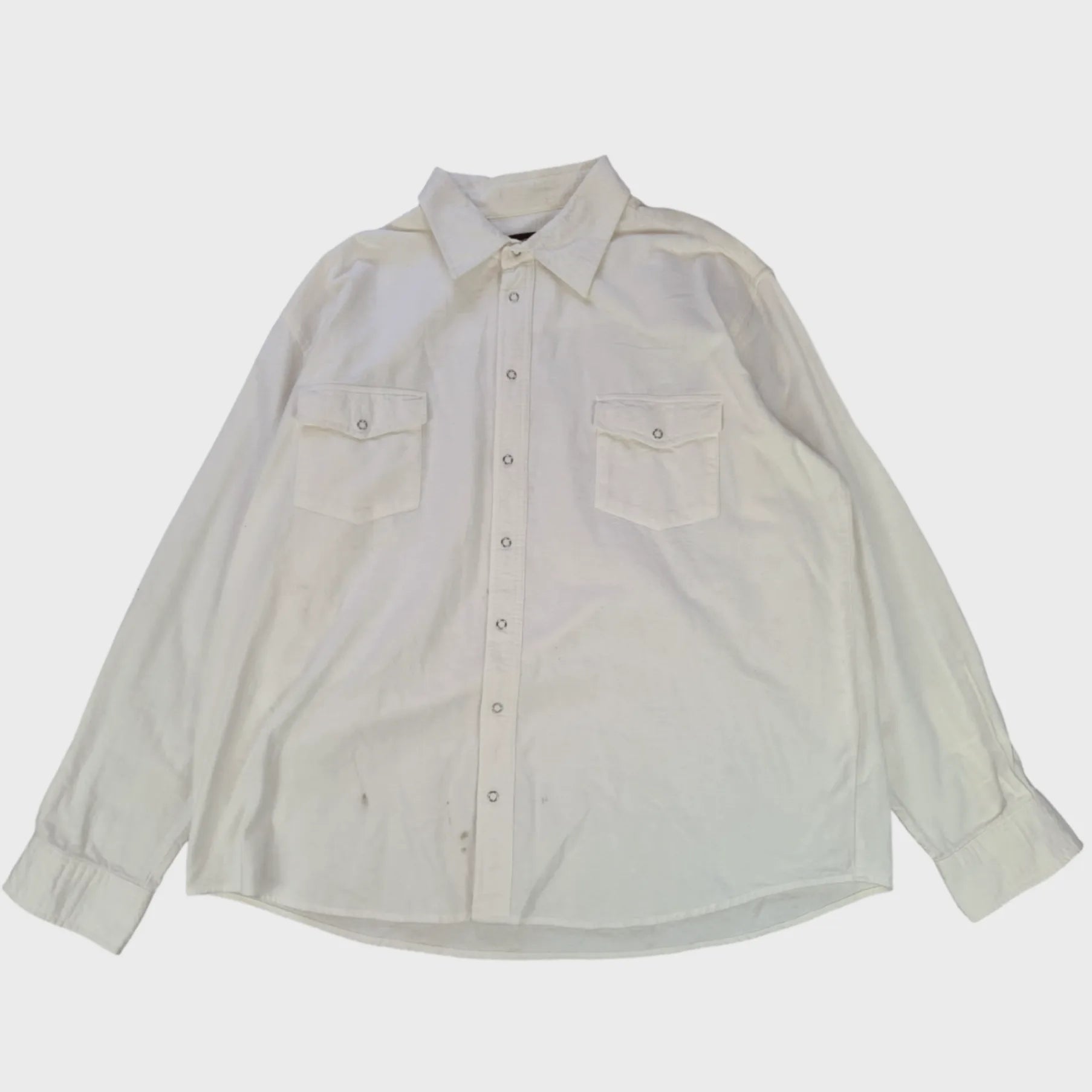 Vintage Flannel Shirt | XXL