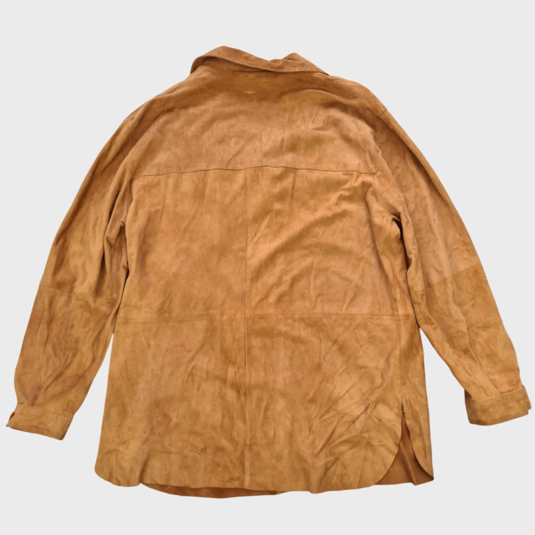 Vintage Leather Jacket | S/M