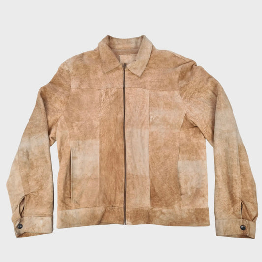 Vintage Leather Jacket | M