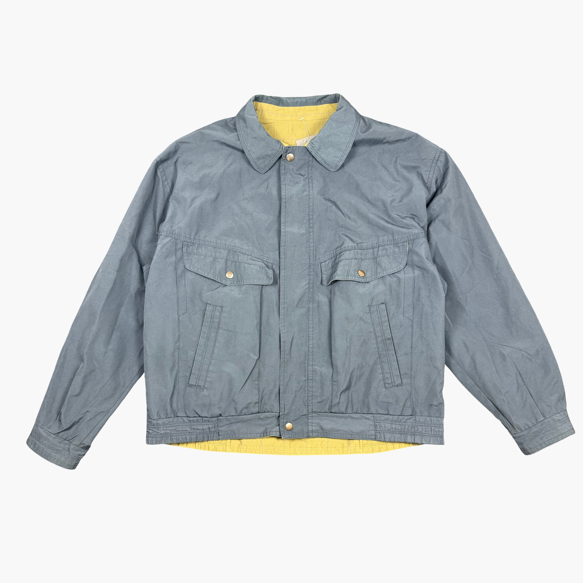 Vintage Insideout Jacket | L