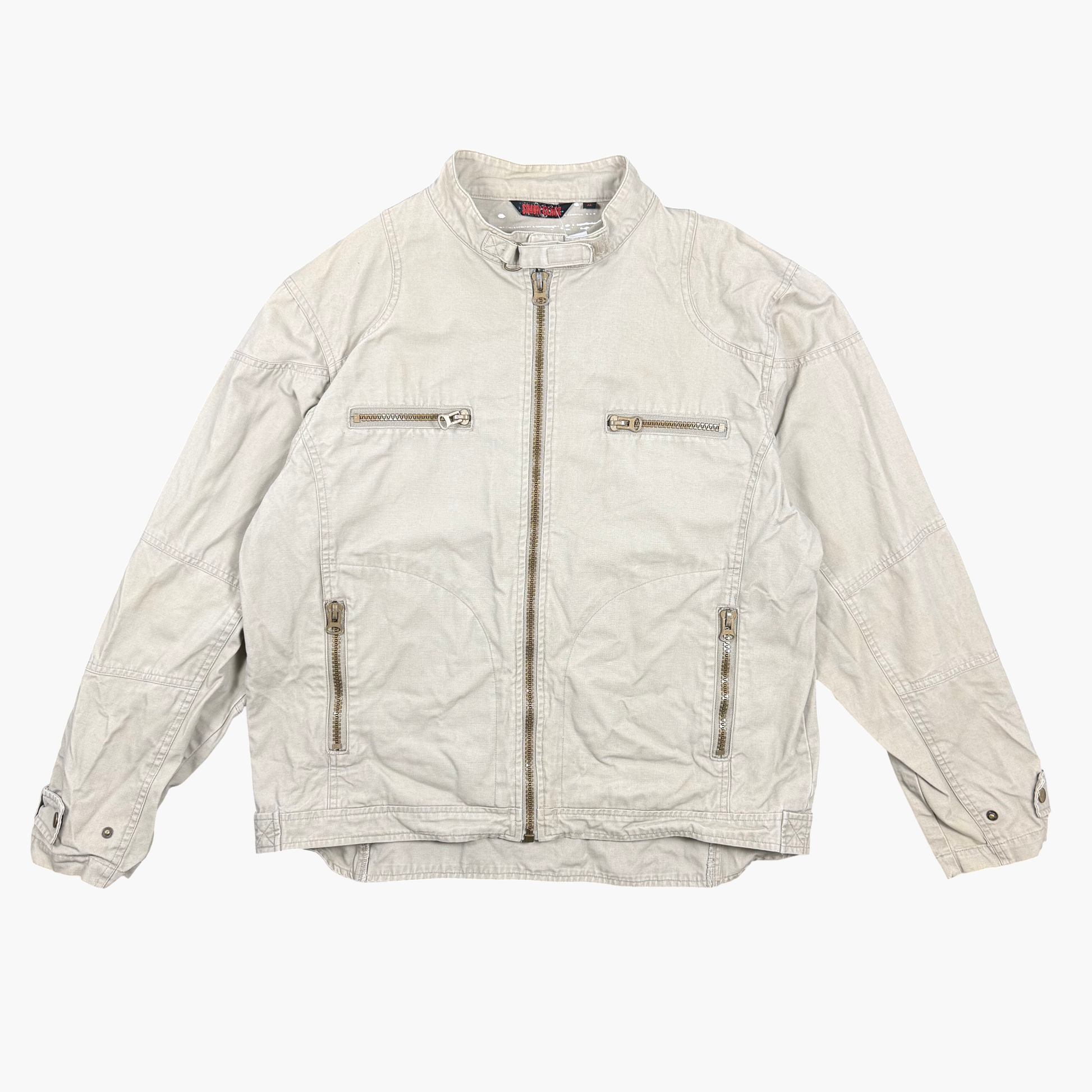 Vintage Smog Jacket | M