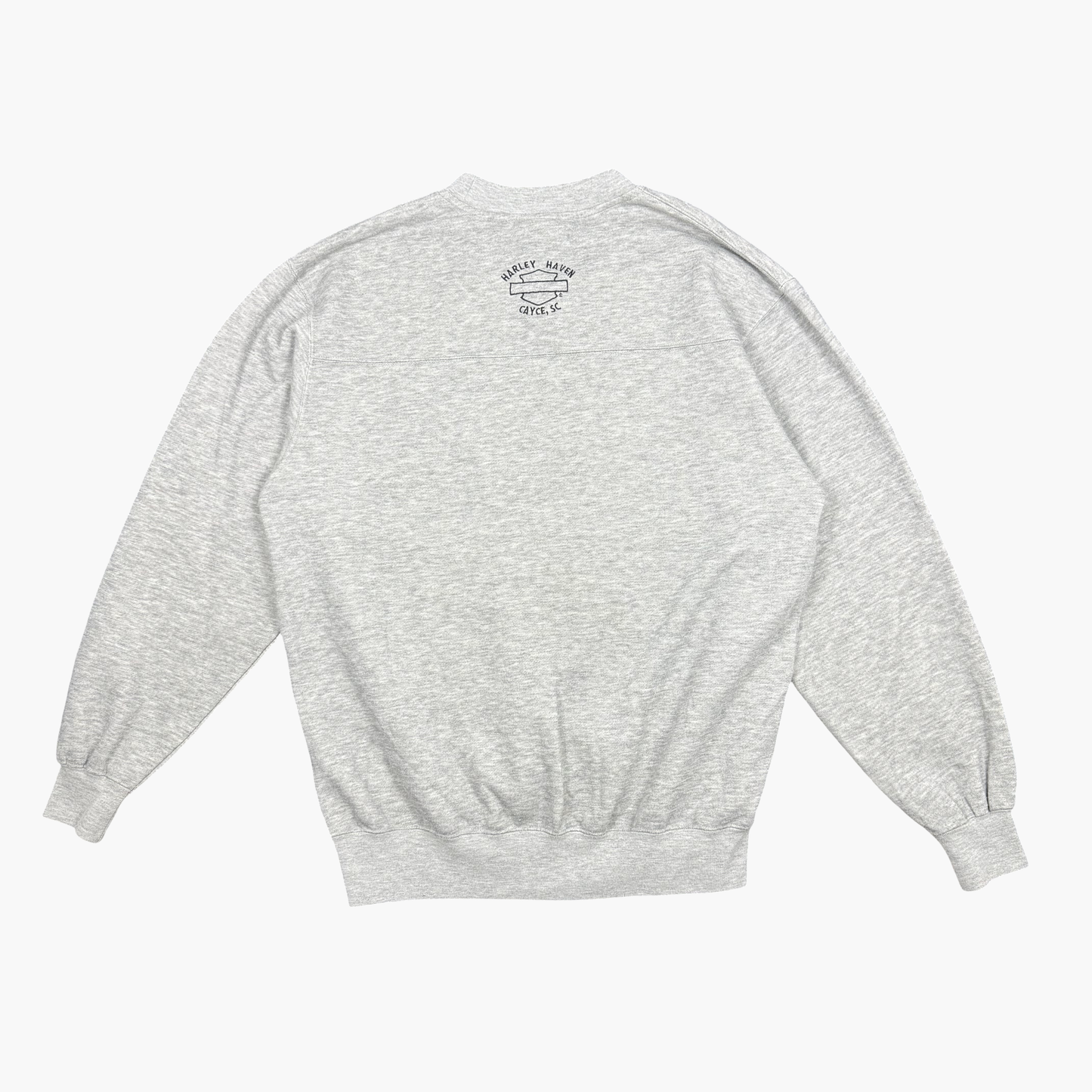 Vintage Harley-davidson Sweatshirt | M