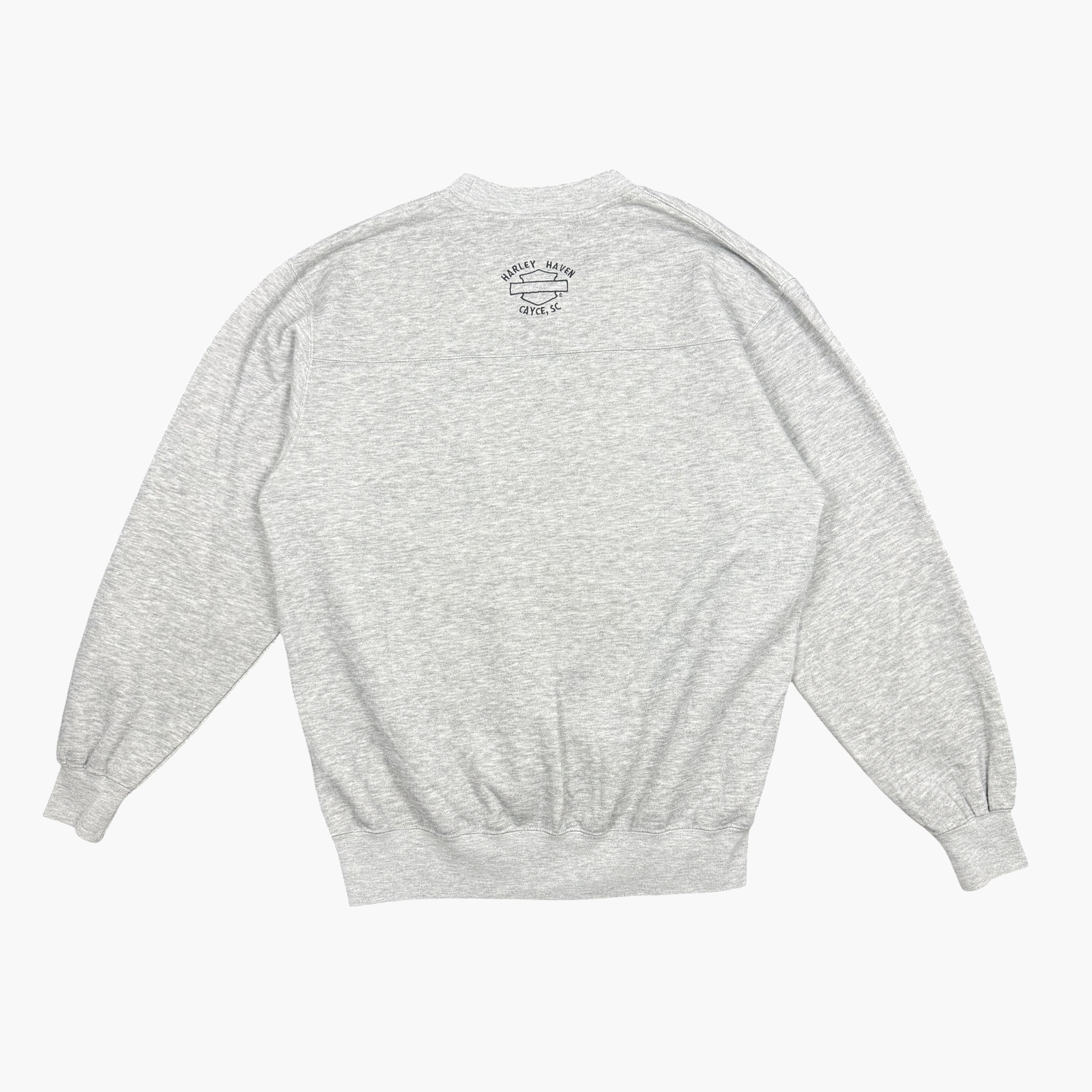Vintage Harley-davidson Sweatshirt | M