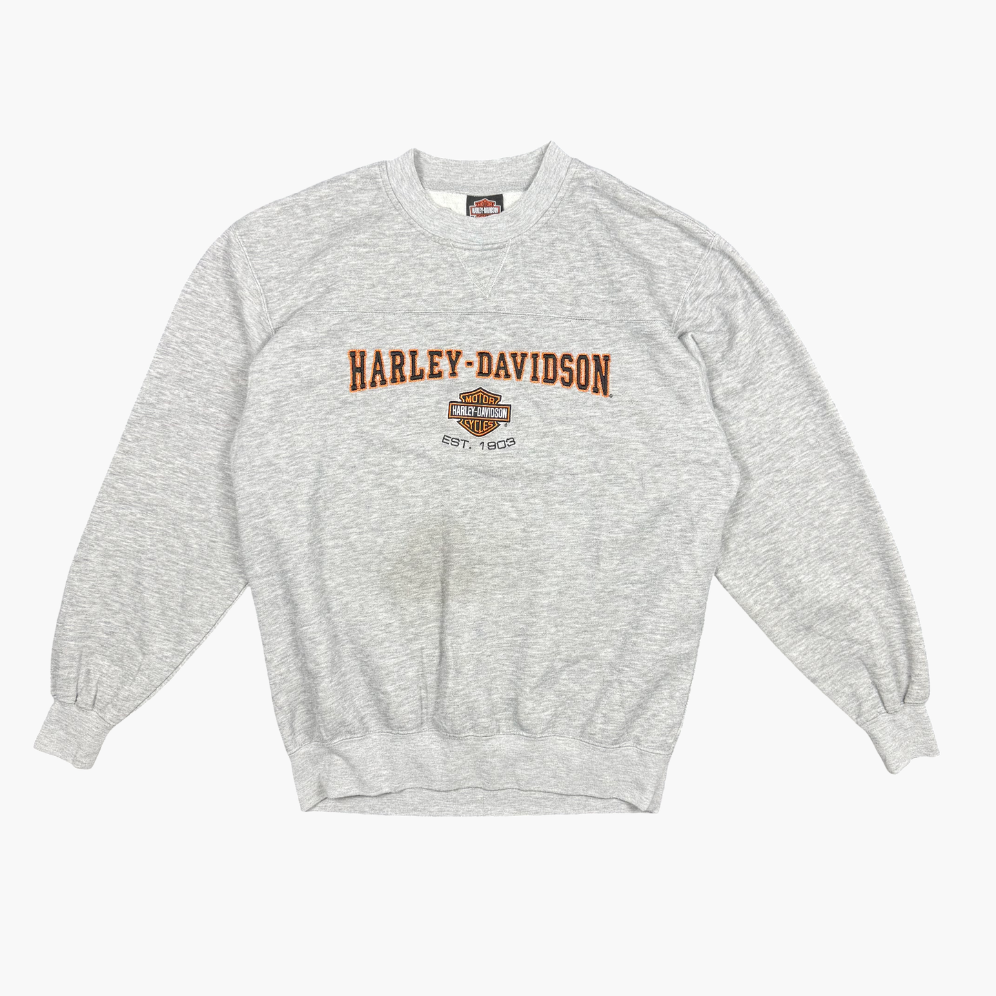 Vintage Harley-davidson Sweatshirt | M