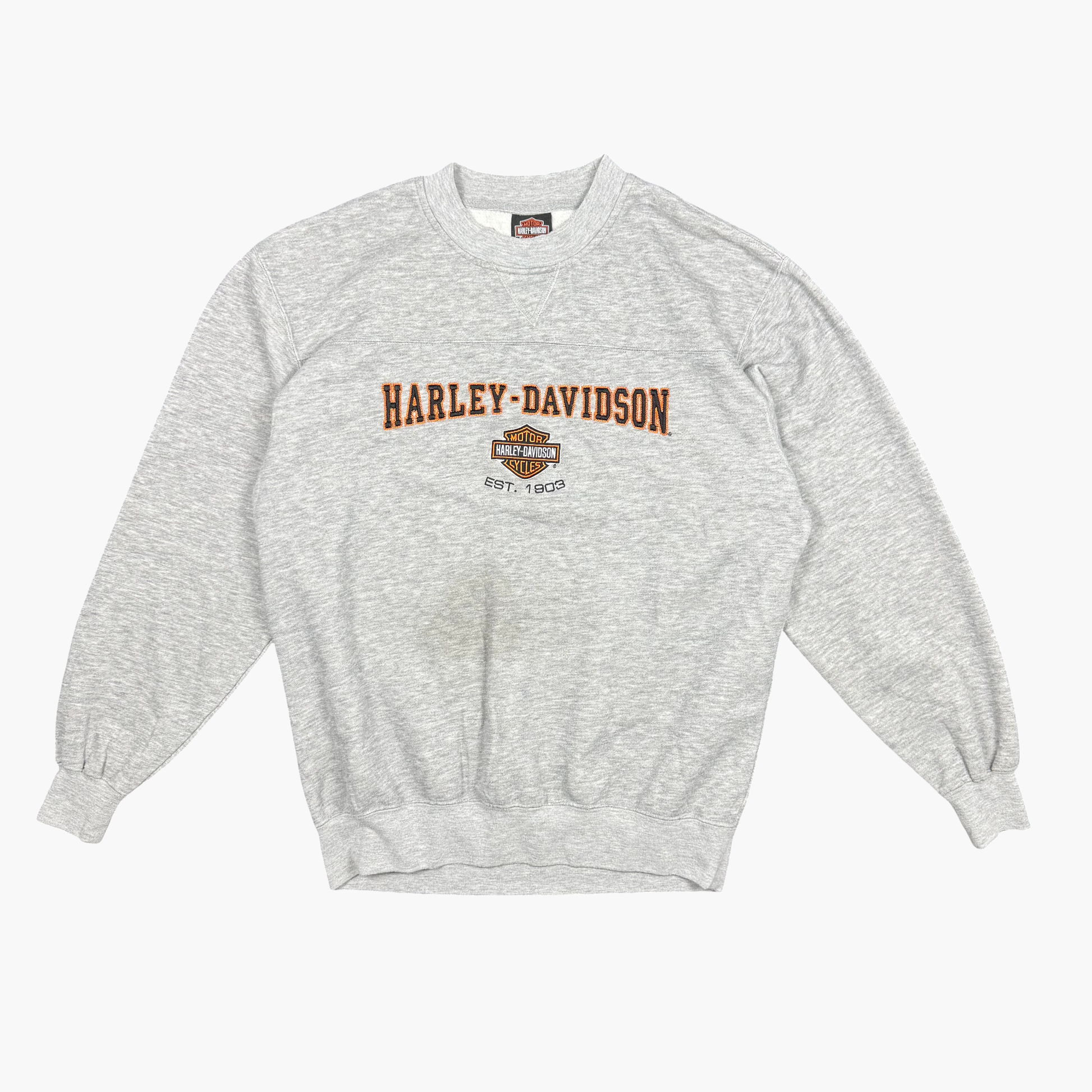 Vintage Harley-davidson Sweatshirt | M