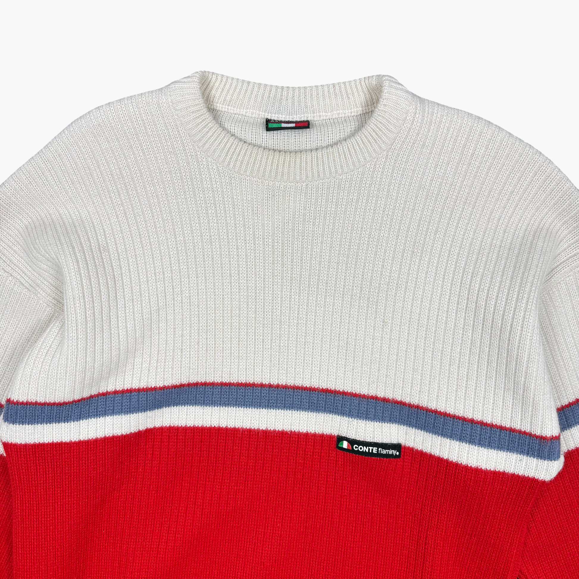 Vintage Conte Sweater | L