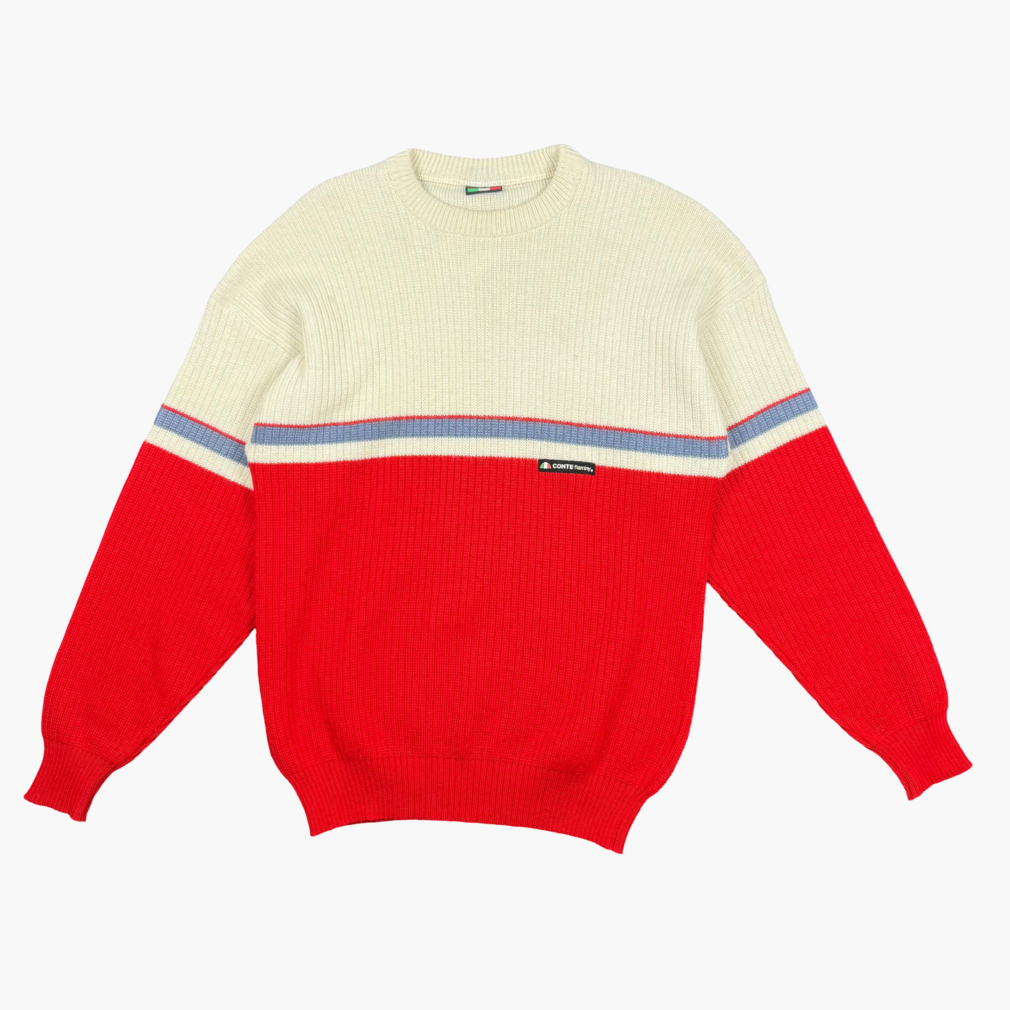 Vintage Conte Sweater | L