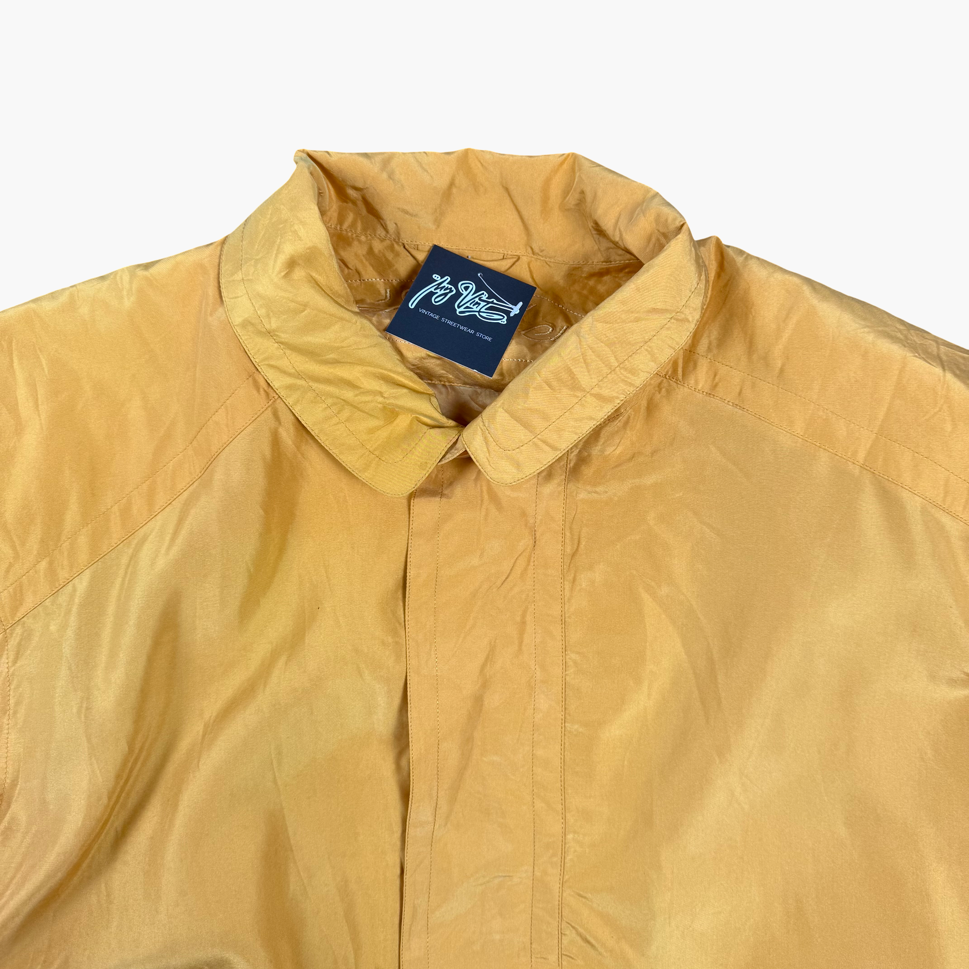 Vintage Jockey Silk Jacket | XL