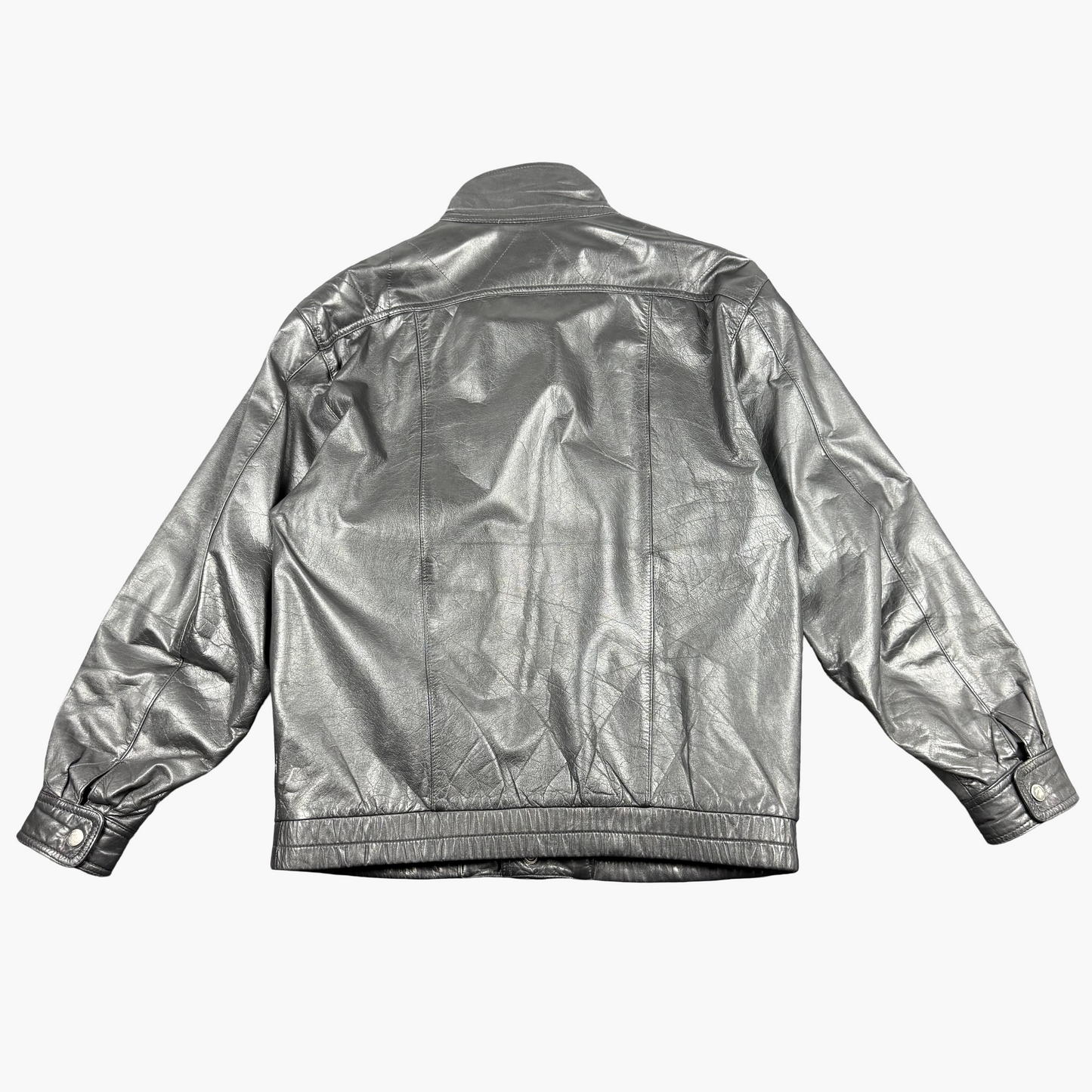Vintage Leather Jacket | M