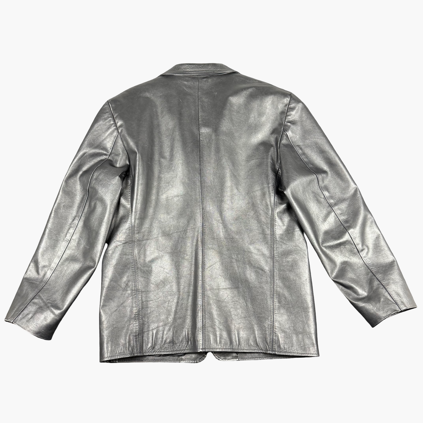 Vintage Leather Jacket | M