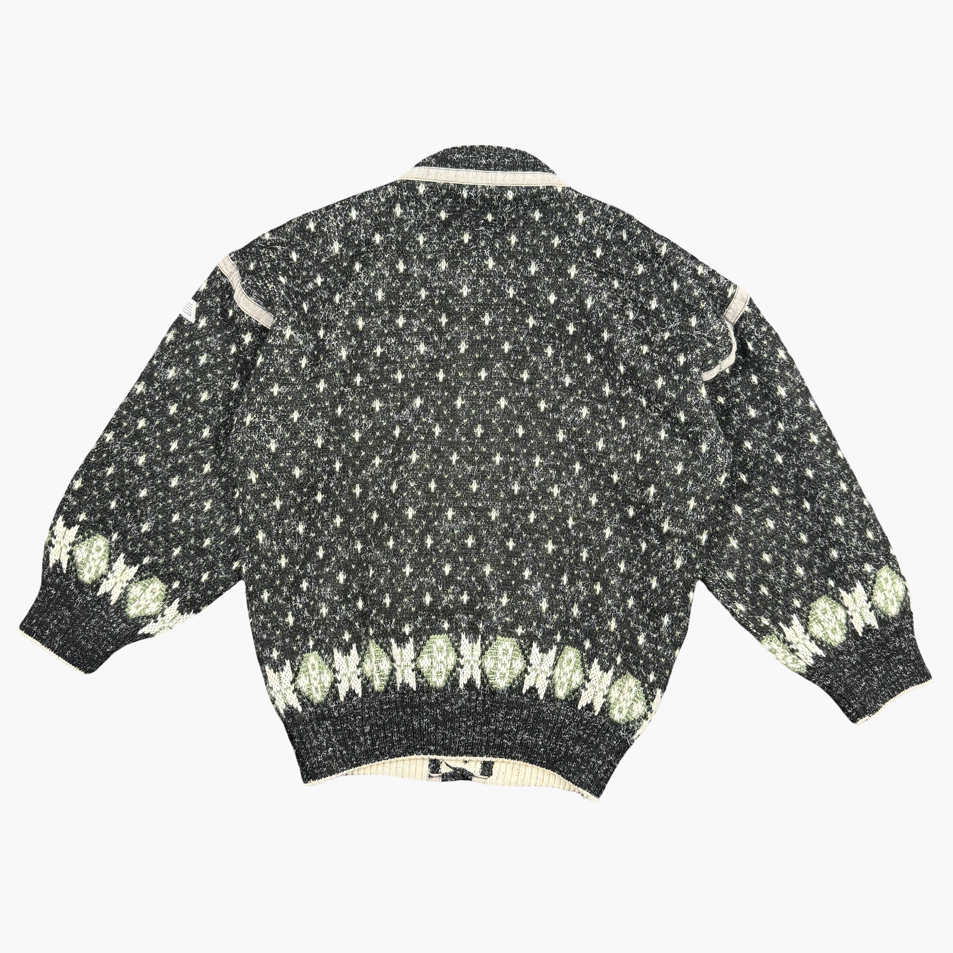 Vintage Fashion Star Sweater | L