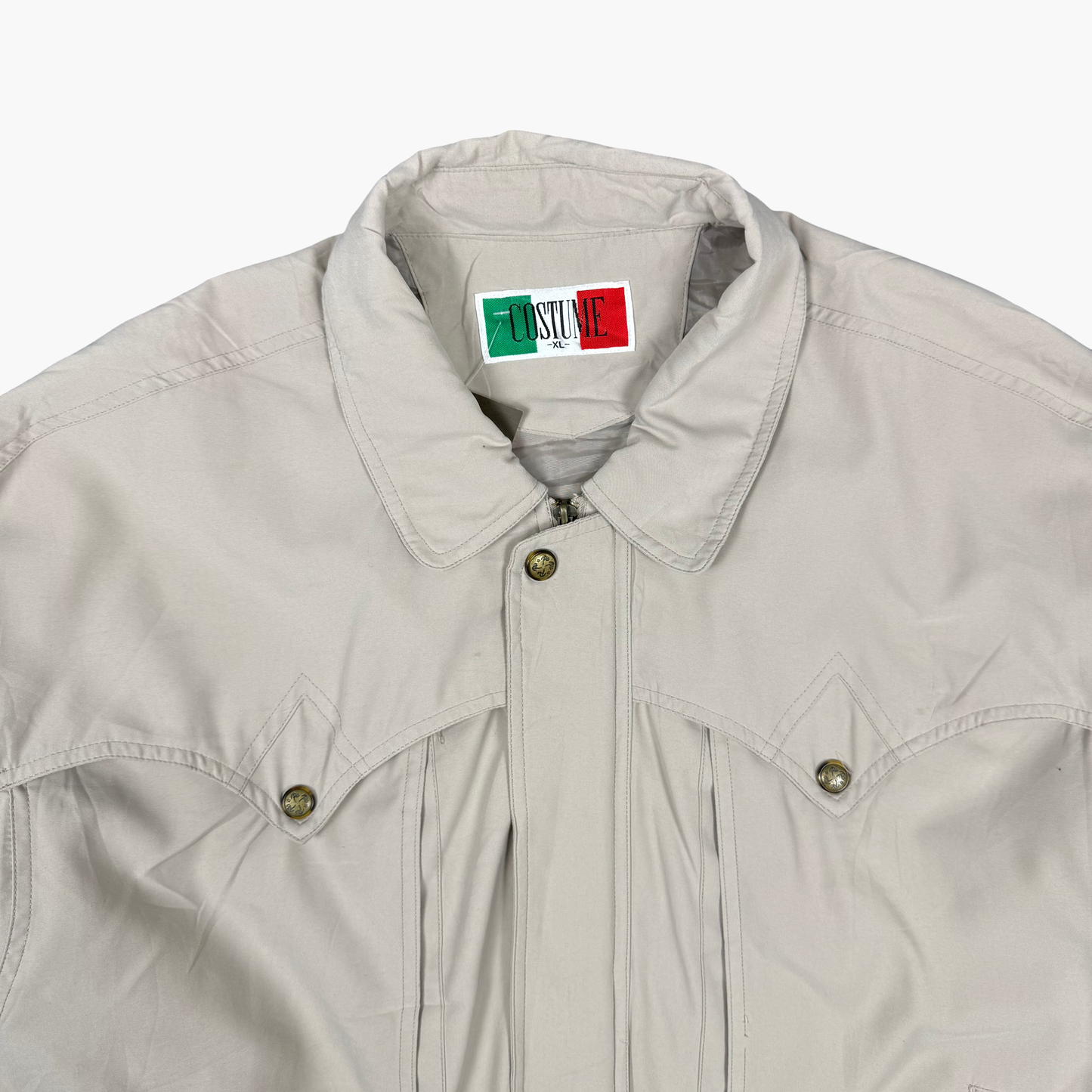 Vintage Costume Jacket | L