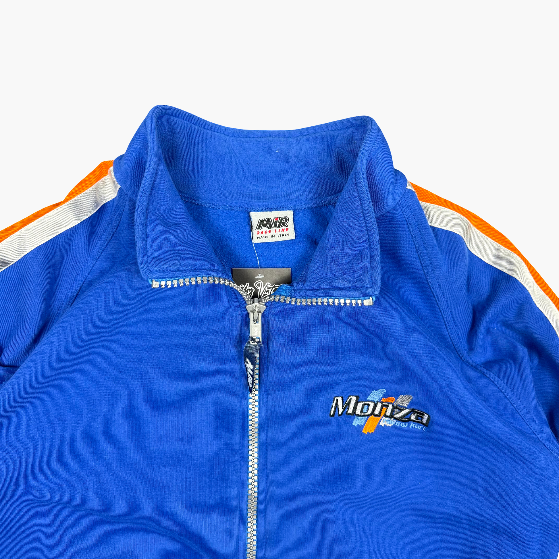 Vintage Mr Race Line Track Jacket | L