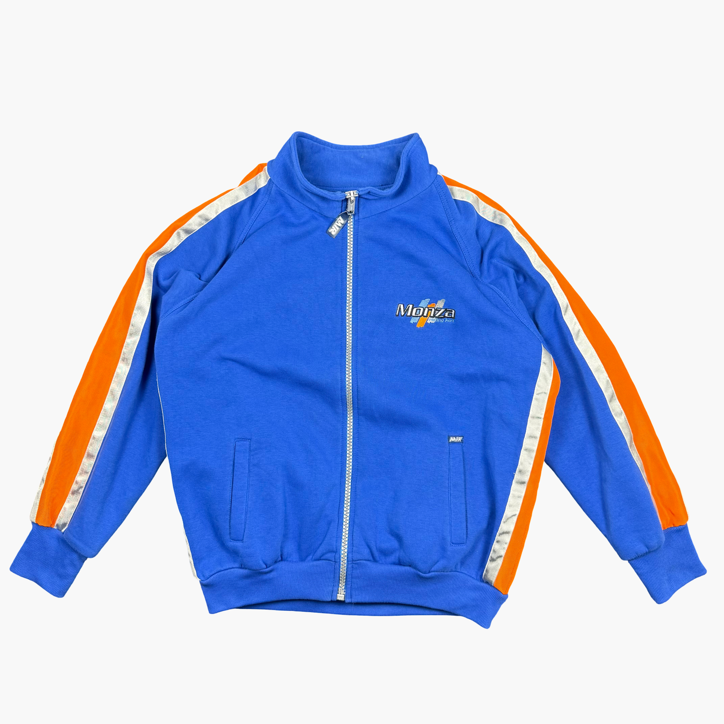 Vintage Mr Race Line Track Jacket | L