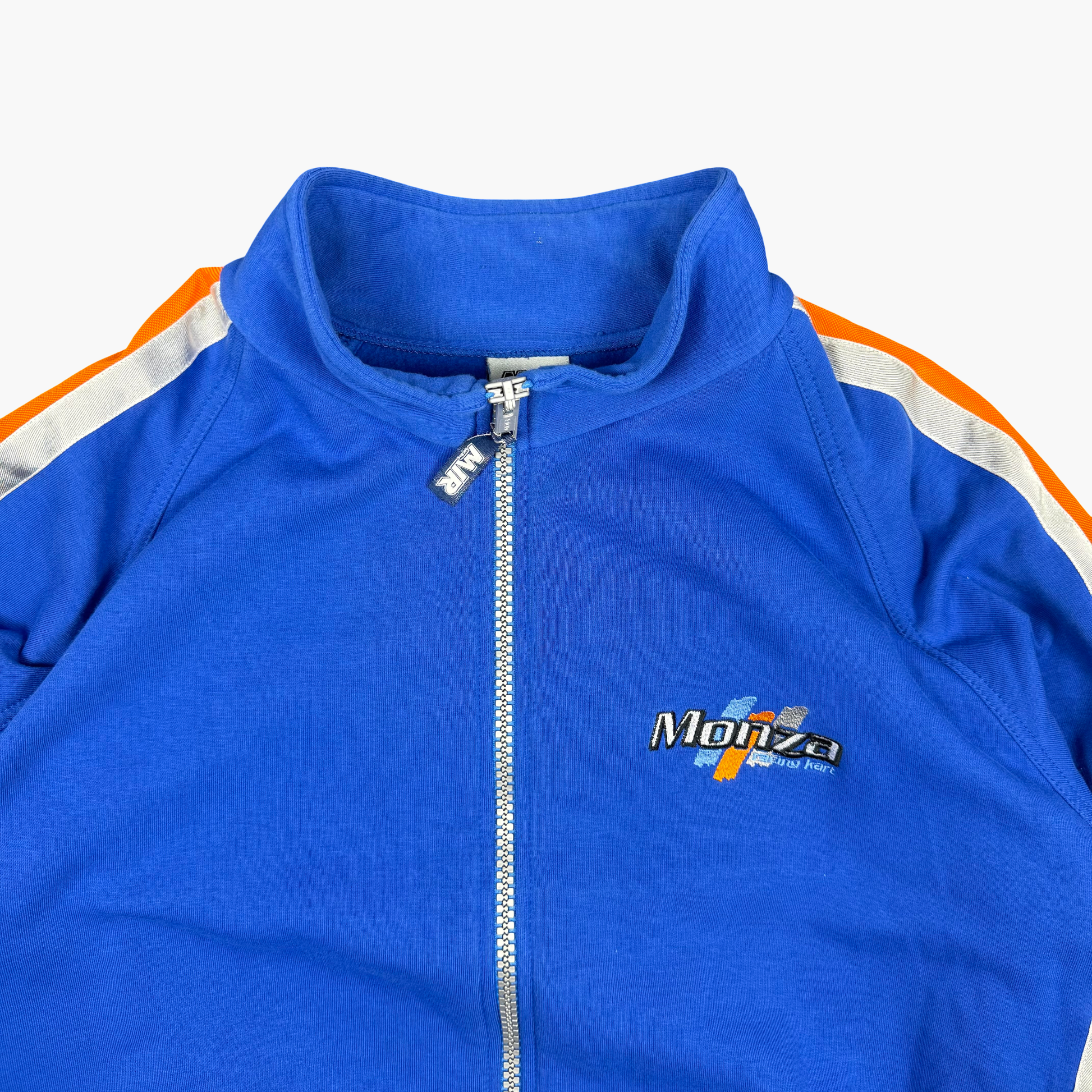 Vintage Mr Race Line Track Jacket | L