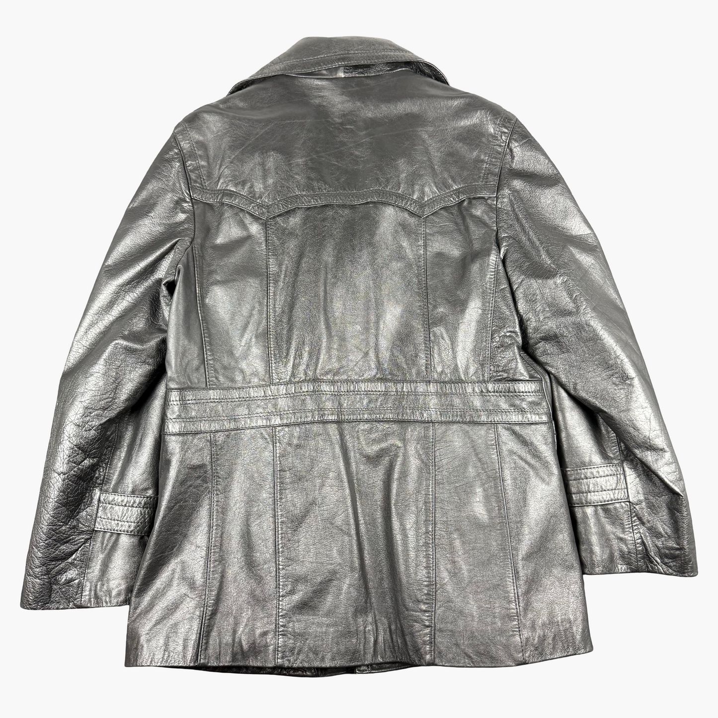 Vintage Meisterklasse Leather Jacket | M