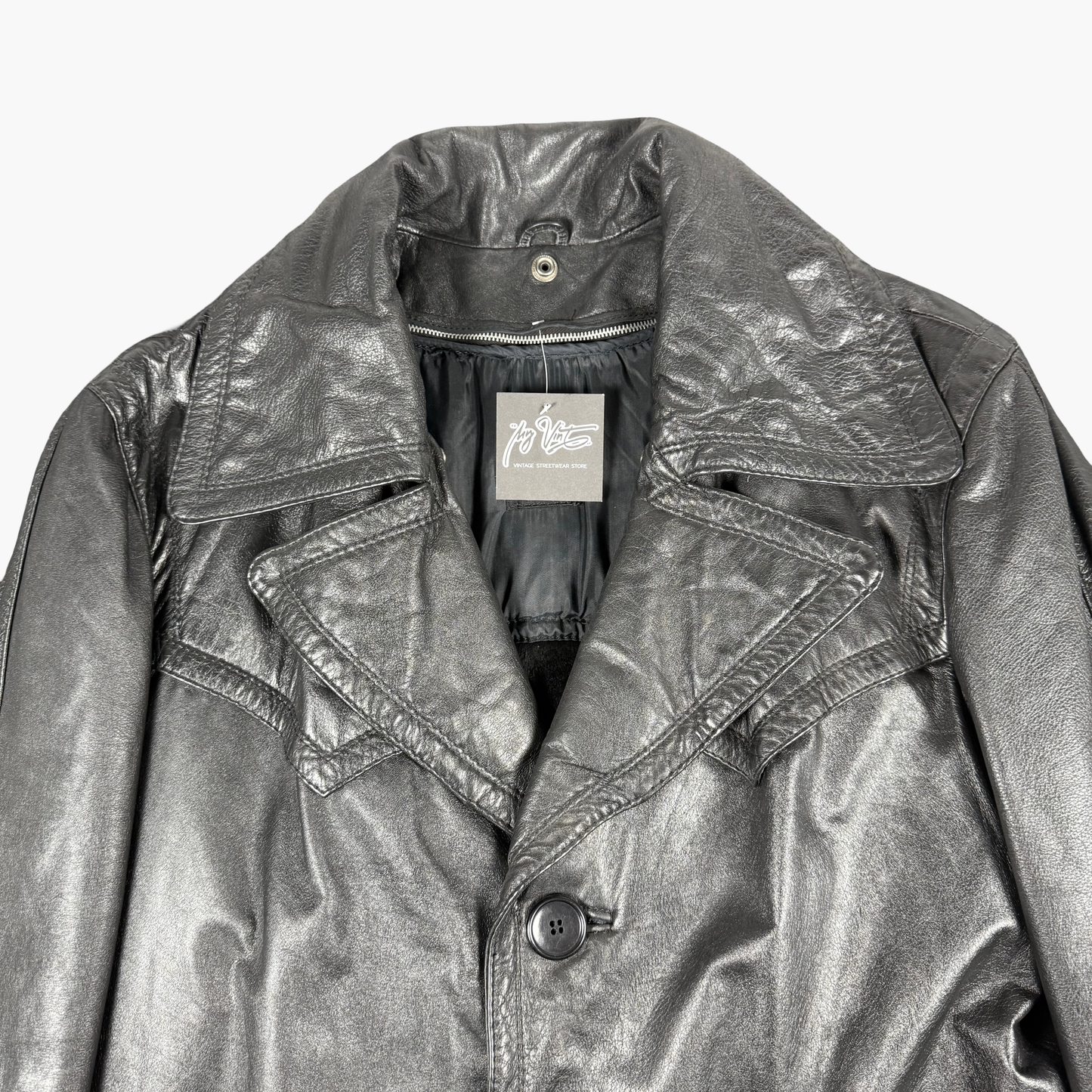 Vintage Meisterklasse Leather Jacket | M