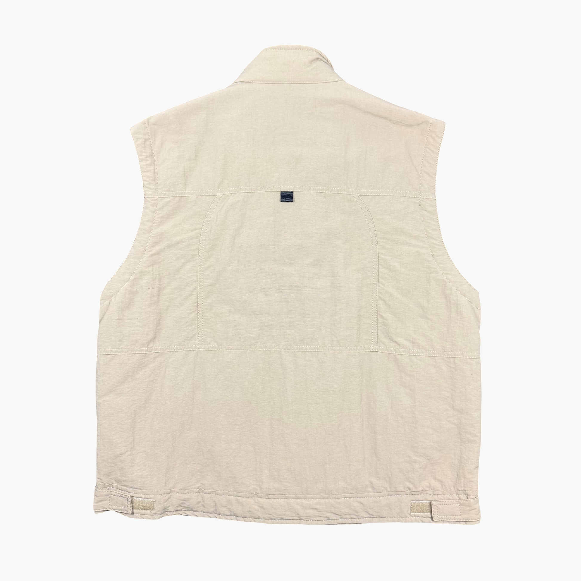 Vintage Camel Trophy Vest | L