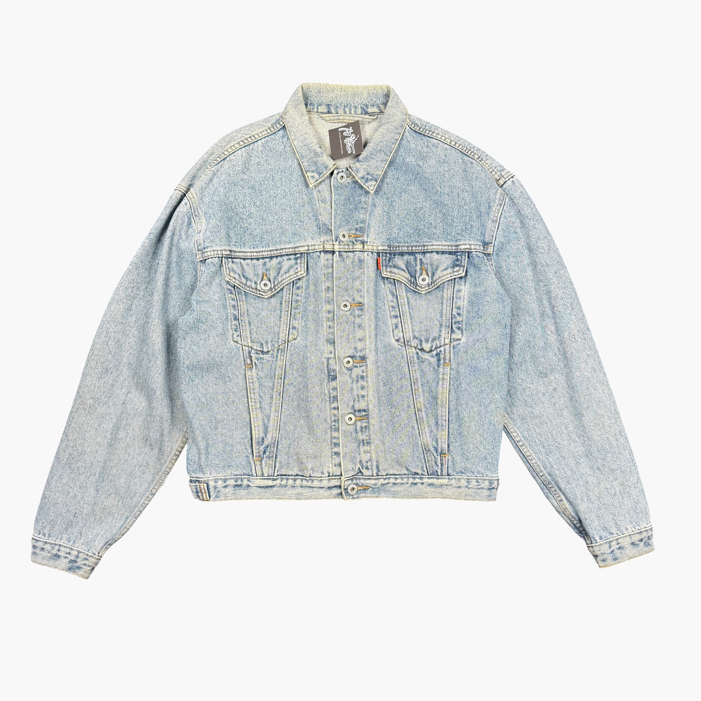 Vintage Levi's Orange Tag Jacket | S