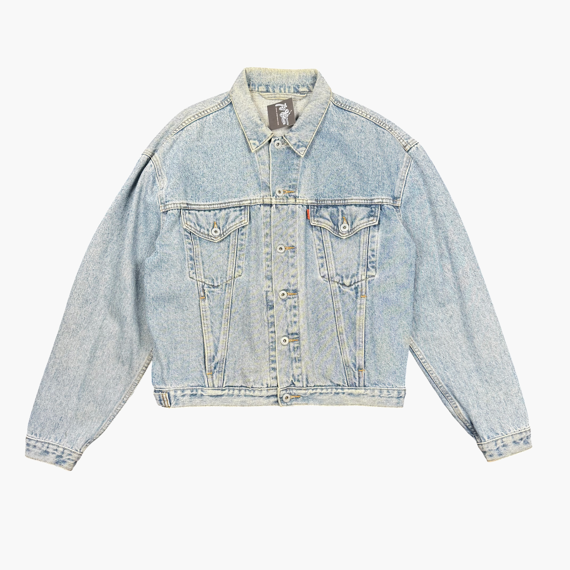 Vintage Levi's Orange Tag Jacket | S