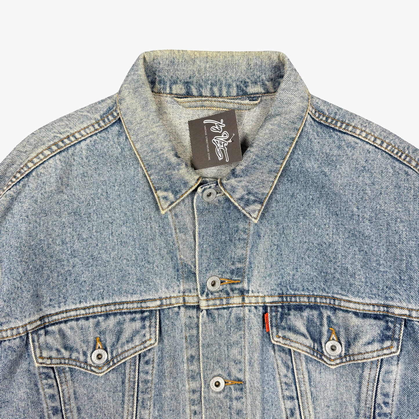 Vintage Levi's Orange Tag Jacket | S