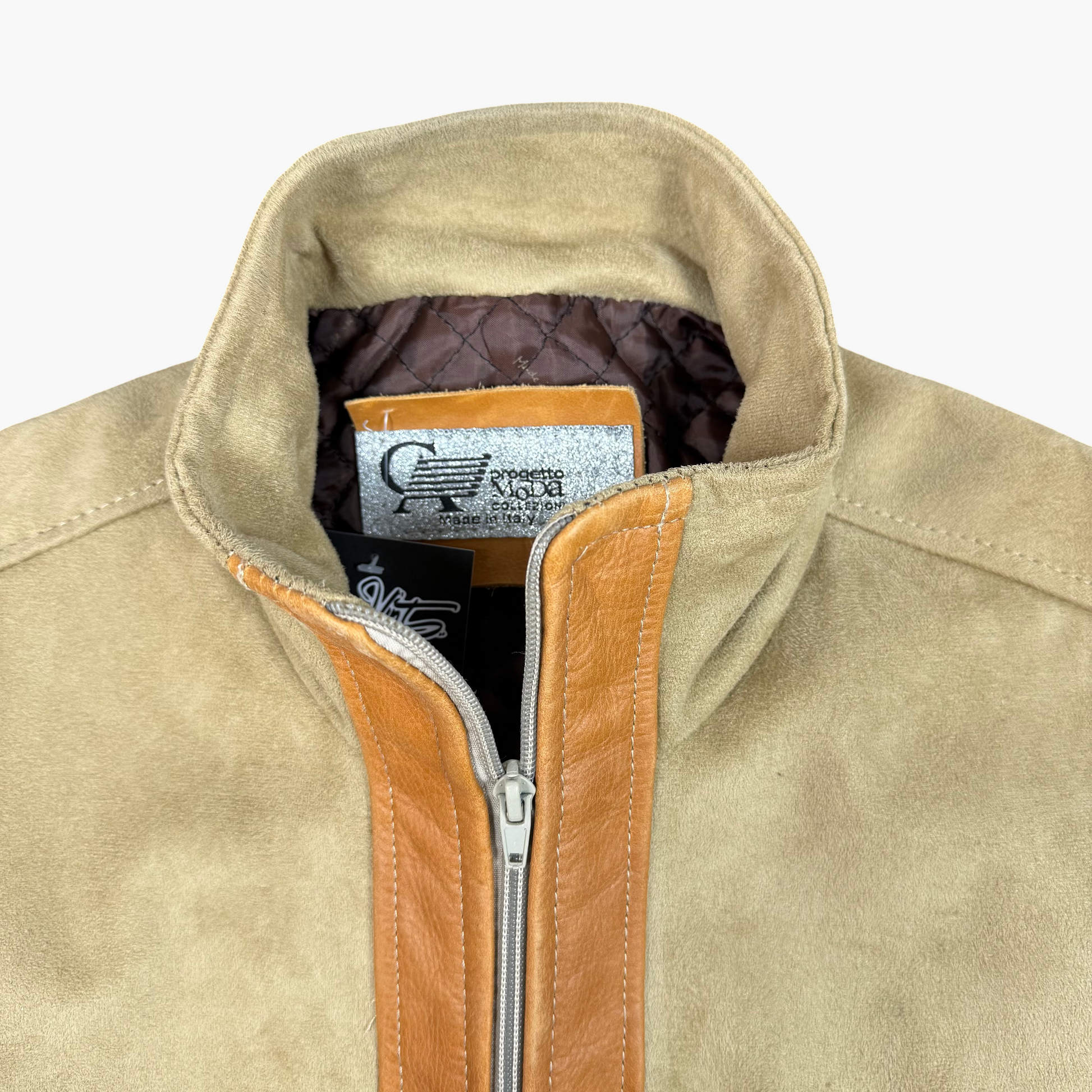 Vintage Progetto Moda Jacket | M