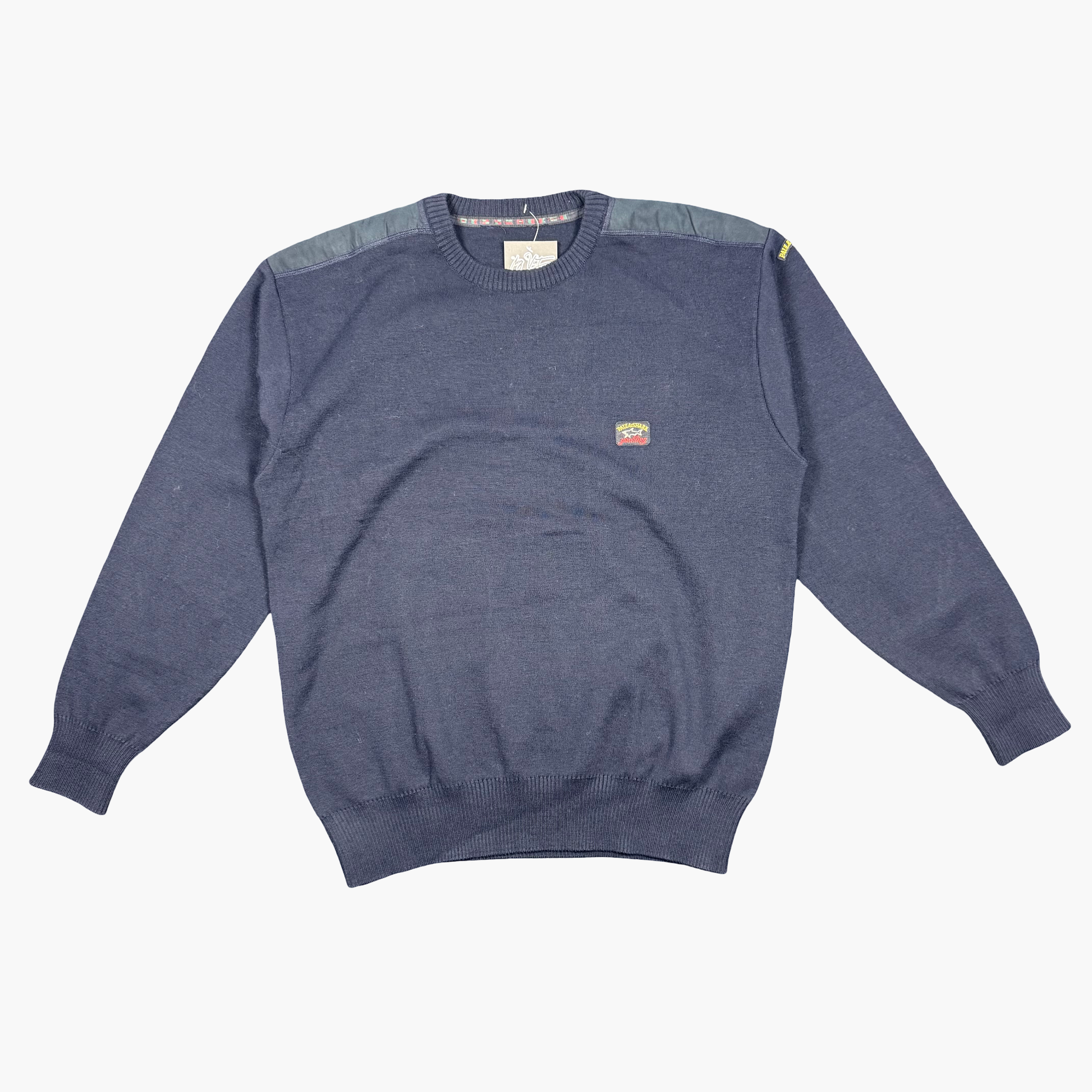 Vintage Paul & Shark Sweater | M