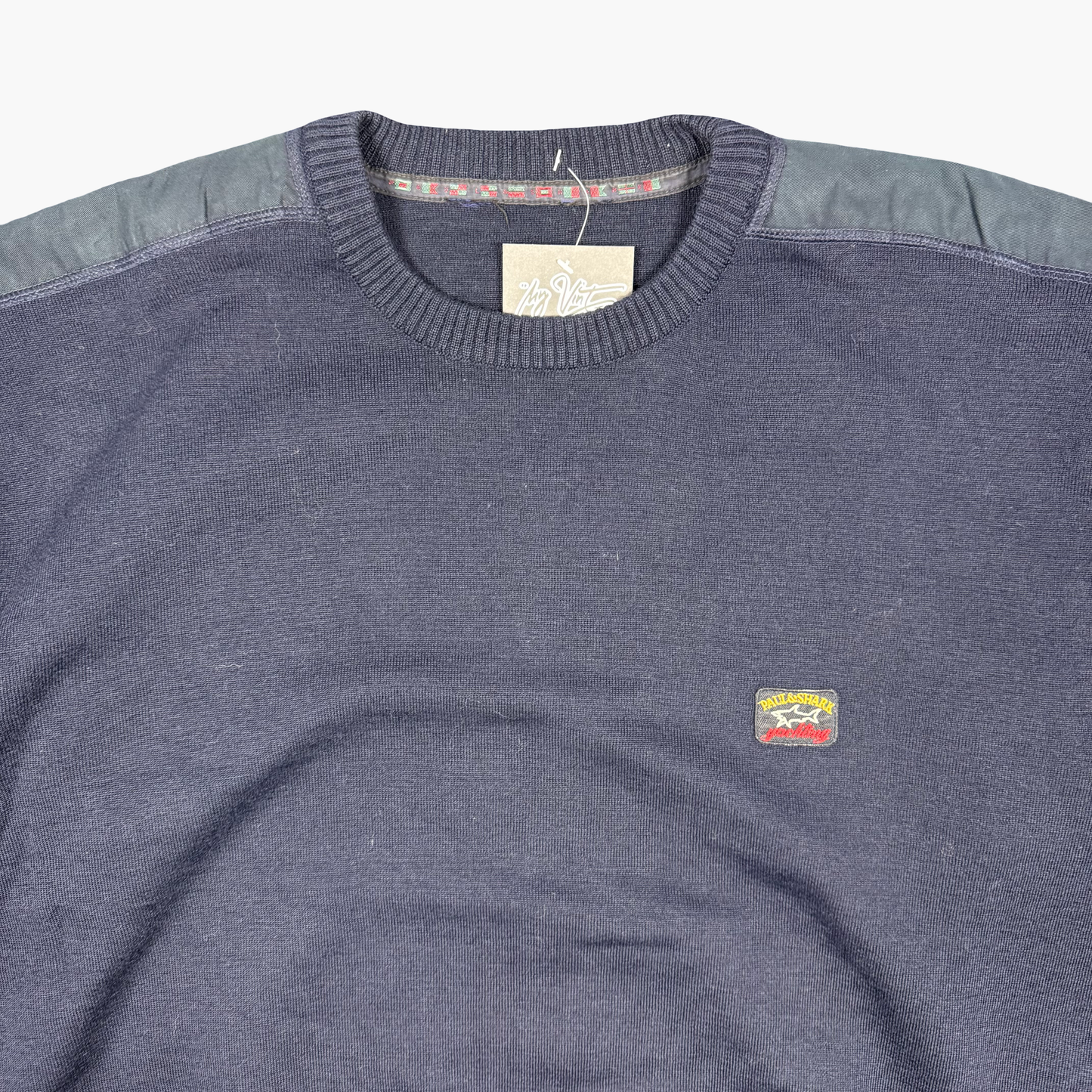 Vintage Paul & Shark Sweater | M