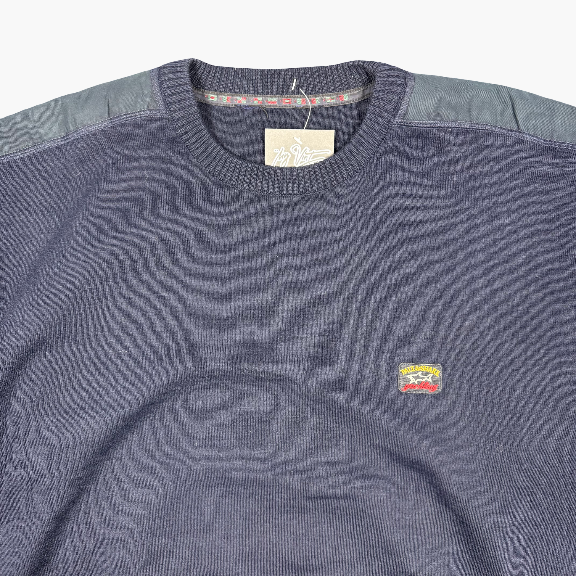 Vintage Paul & Shark Sweater | M